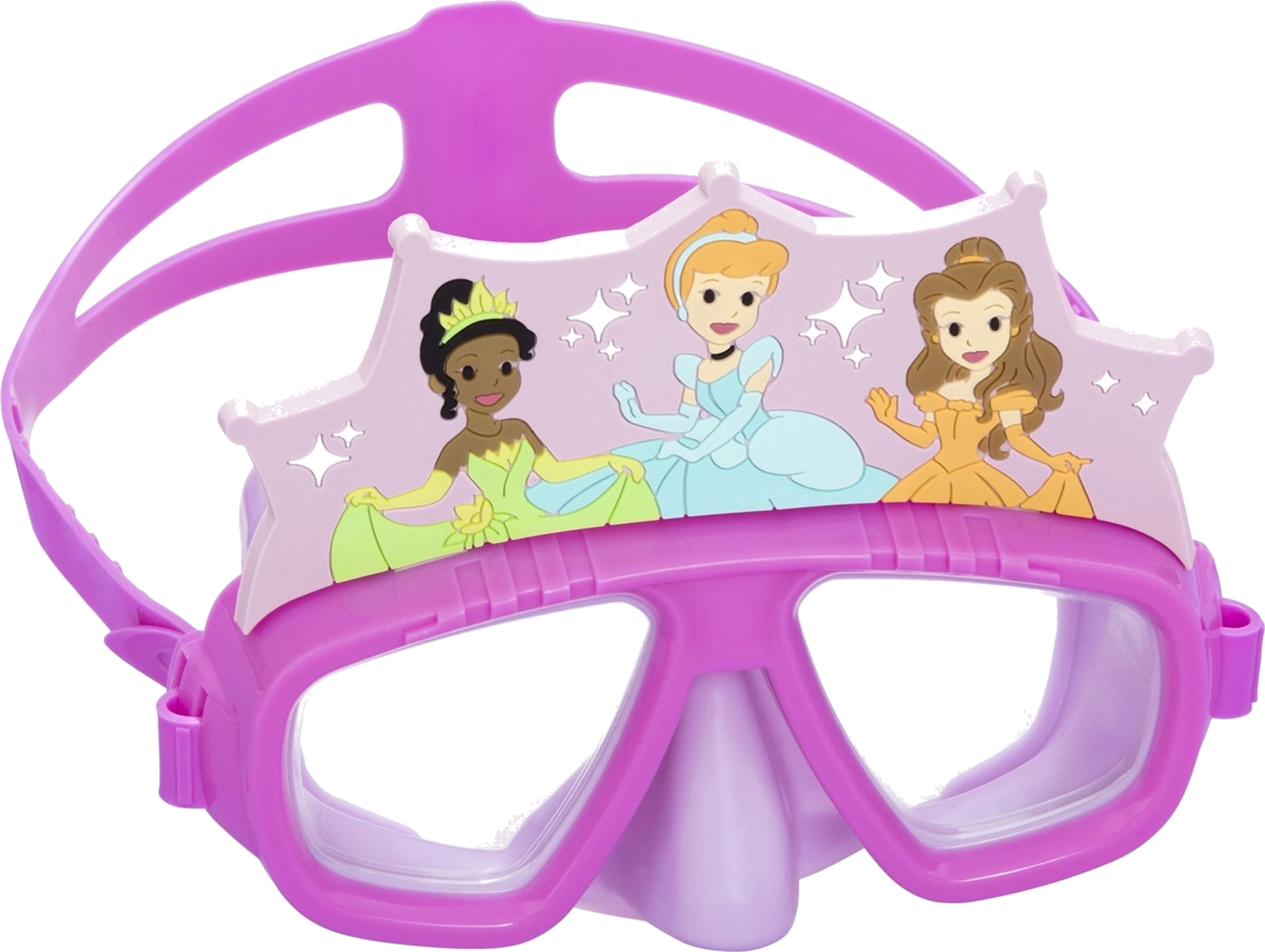 B2X, Children's Swimming Mask Princesses Bestway 9102x