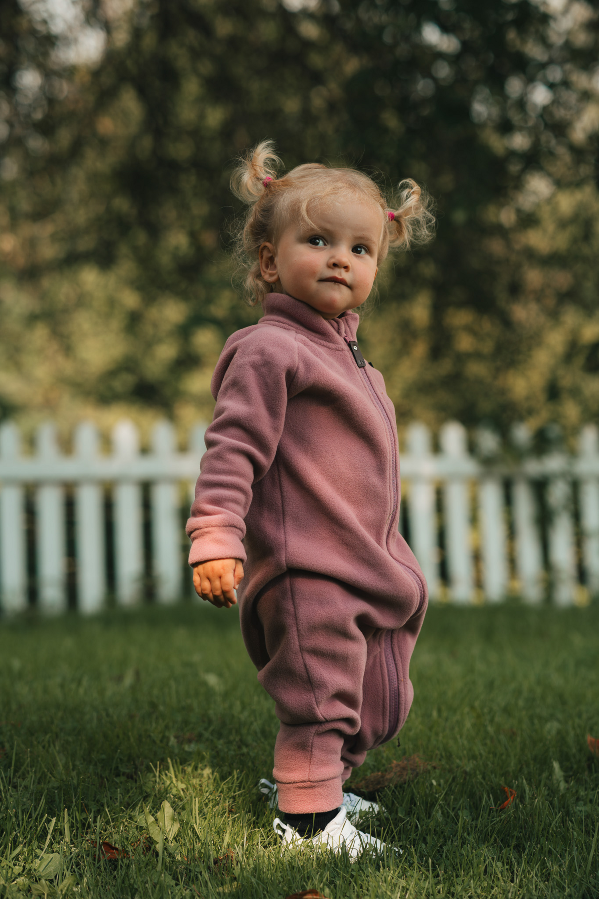 LINDBERG, Chill Fleece Baby Overall