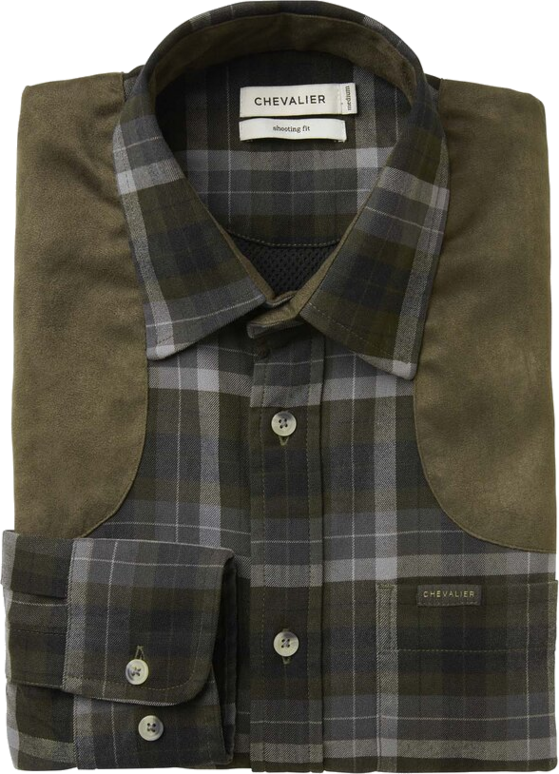 CHEVALIER, Chill Shooting Fit Coolmax Shirt Men