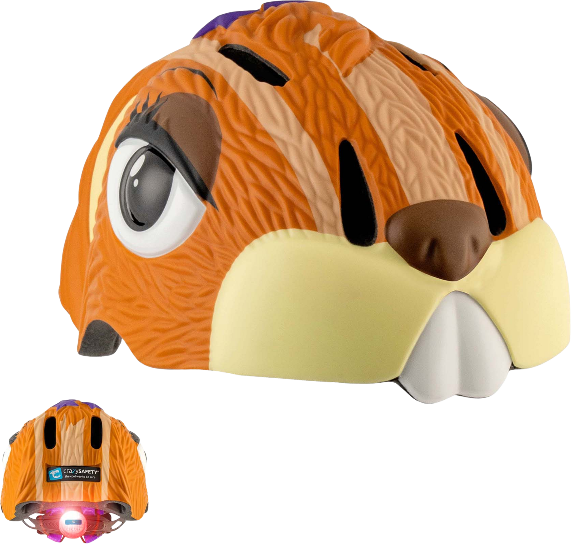 CRAZY SAFETY, Chipmunk