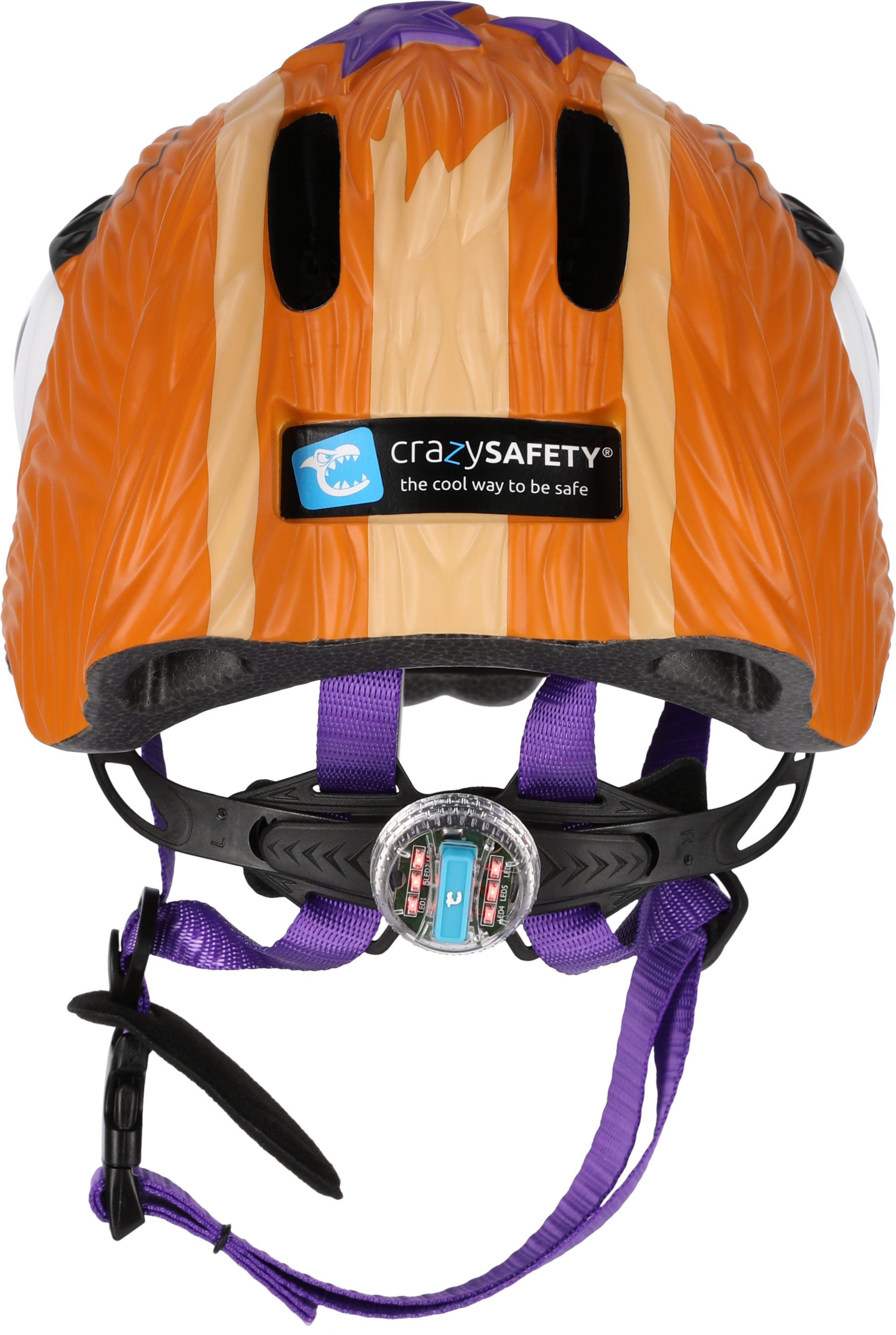 CRAZY SAFETY, Chipmunk