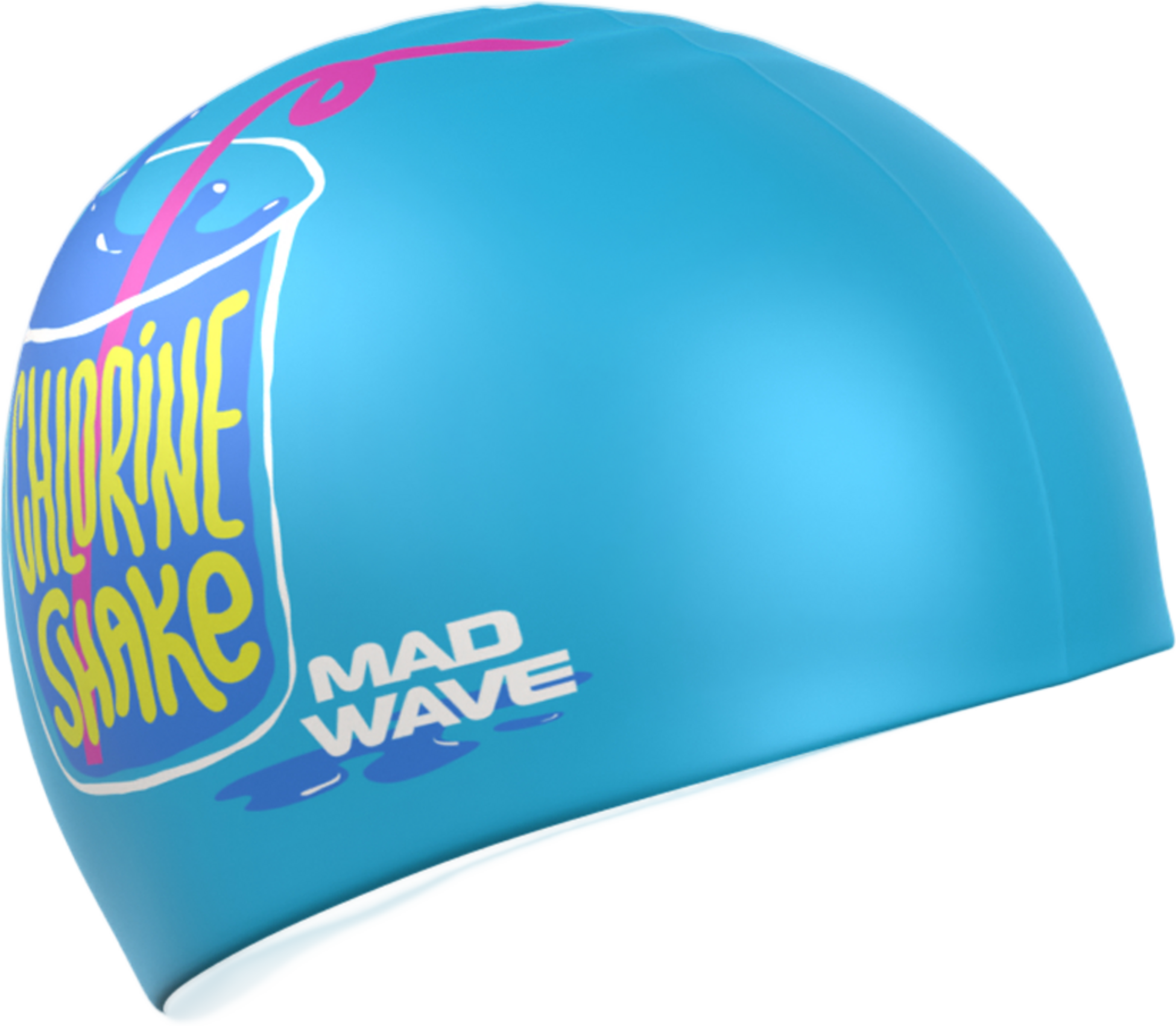 MAD WAVE, Chlorine