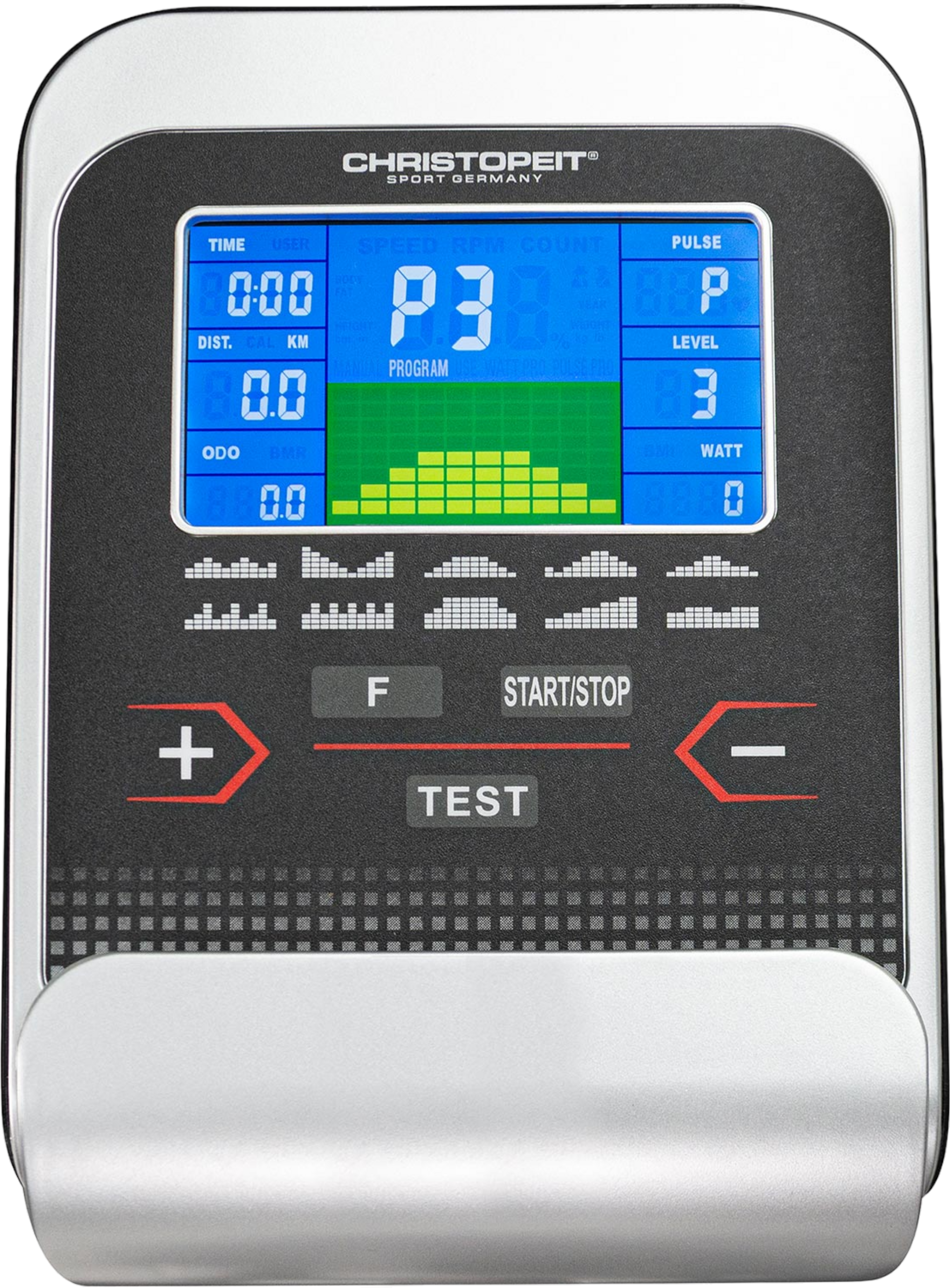 CHRISTOPEITSPORT, Christopeit Ax 8000 Crosstrainer