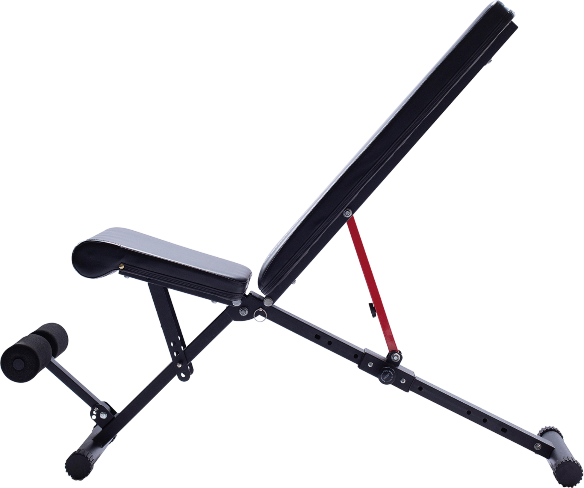 CHRISTOPEITSPORT, Christopeit Fitness Bench Tb-2000