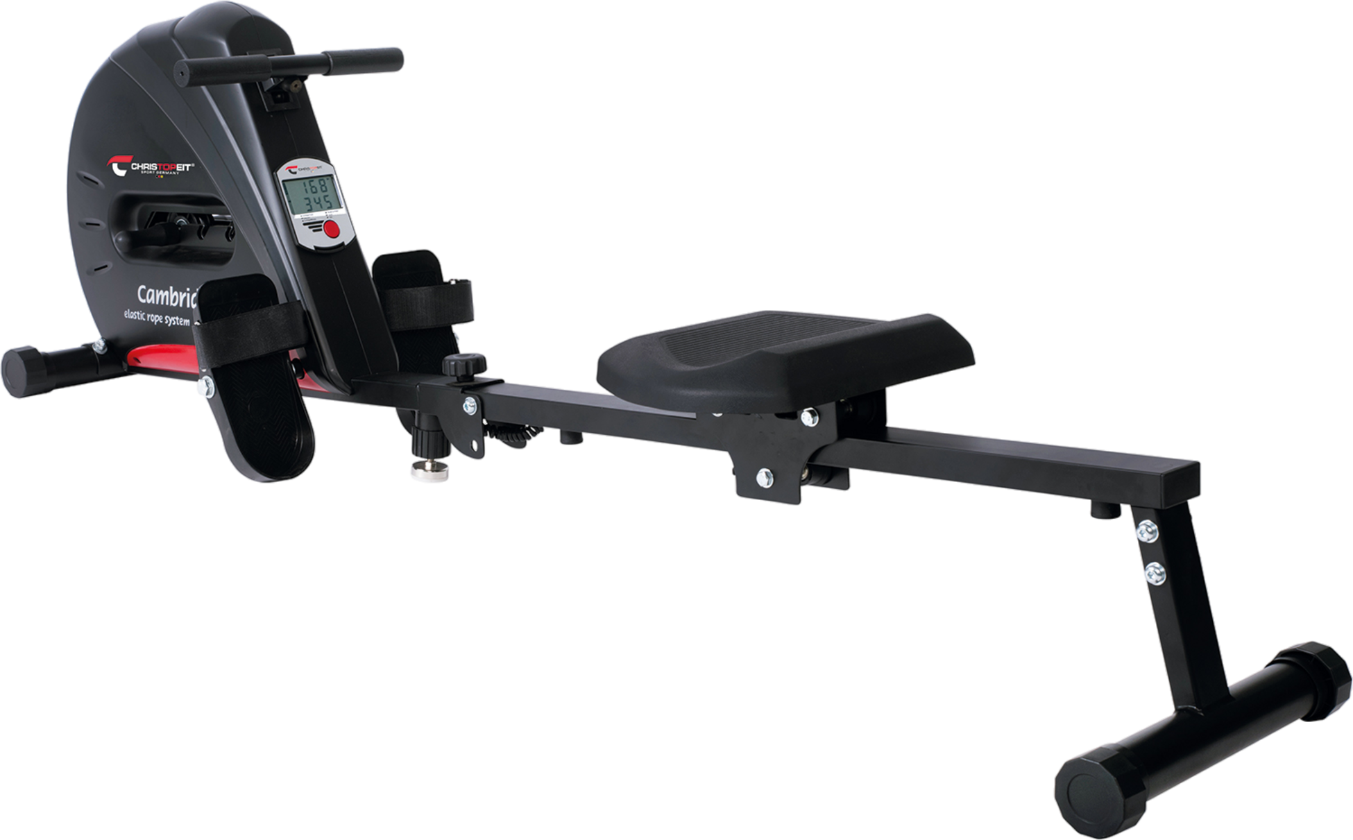 CHRISTOPEITSPORT, Christopeit Rowing Trainer Cambridge Ii Black