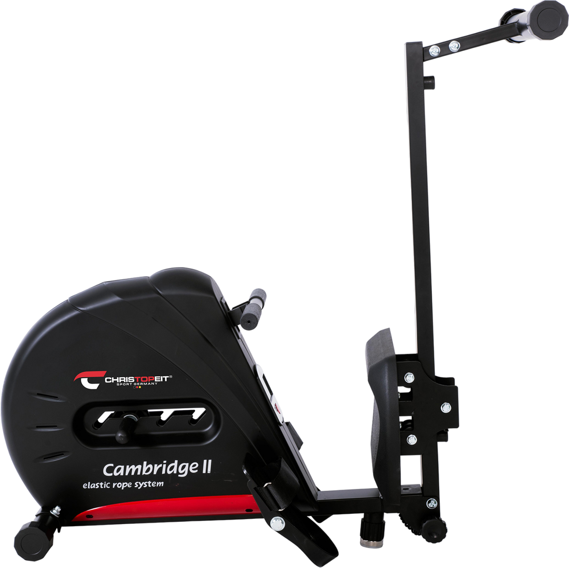 CHRISTOPEITSPORT, Christopeit Rowing Trainer Cambridge Ii Black