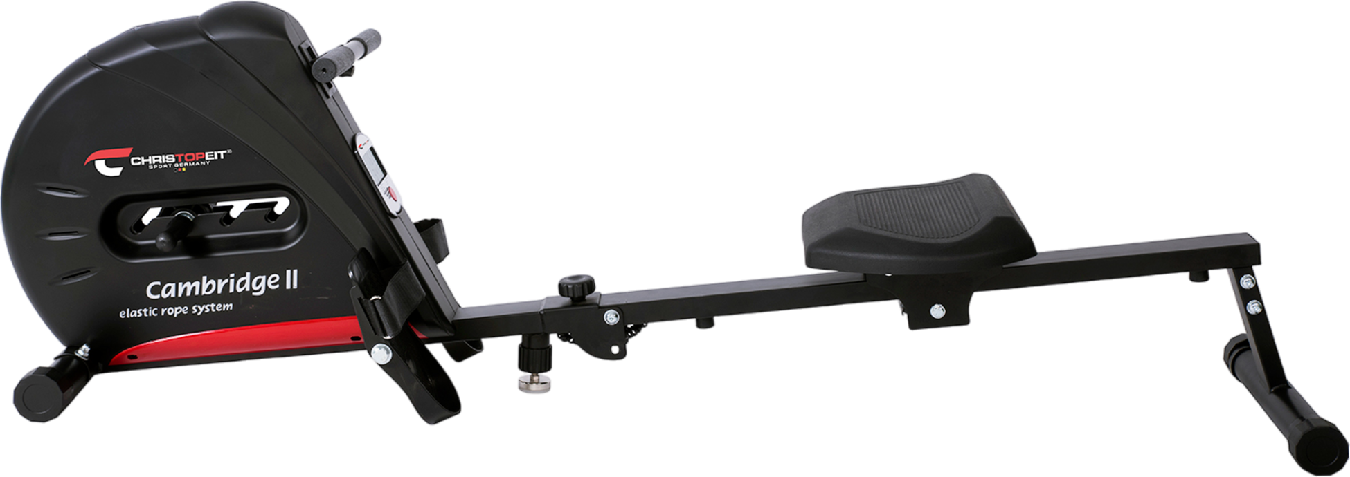 CHRISTOPEITSPORT, Christopeit Rowing Trainer Cambridge Ii Black