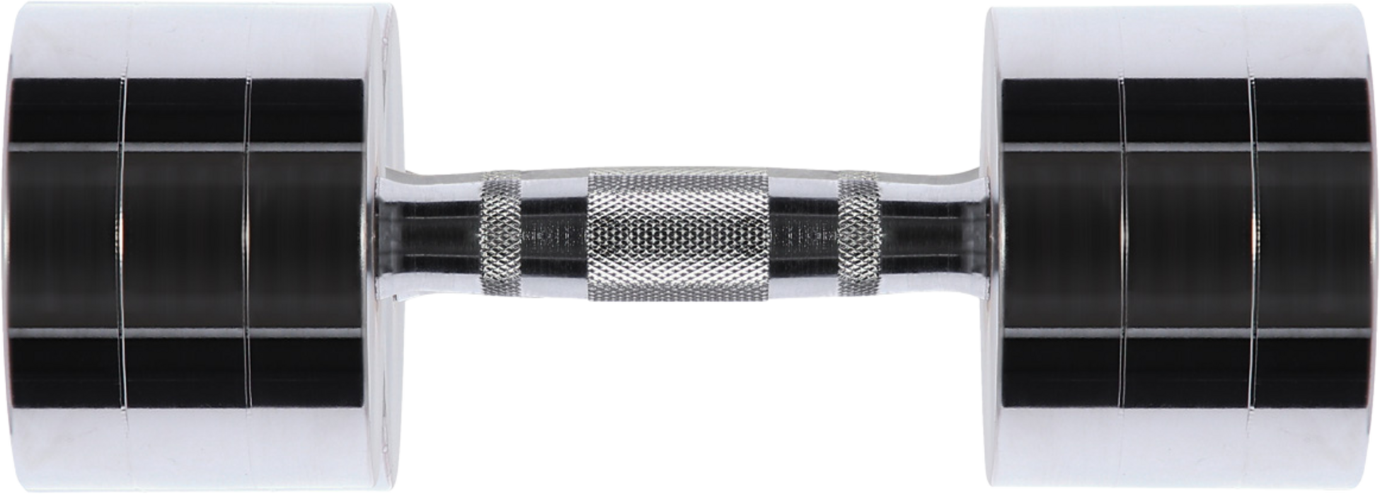 NORTHIX, Chrome Dumbbell Set, 2 Pieces