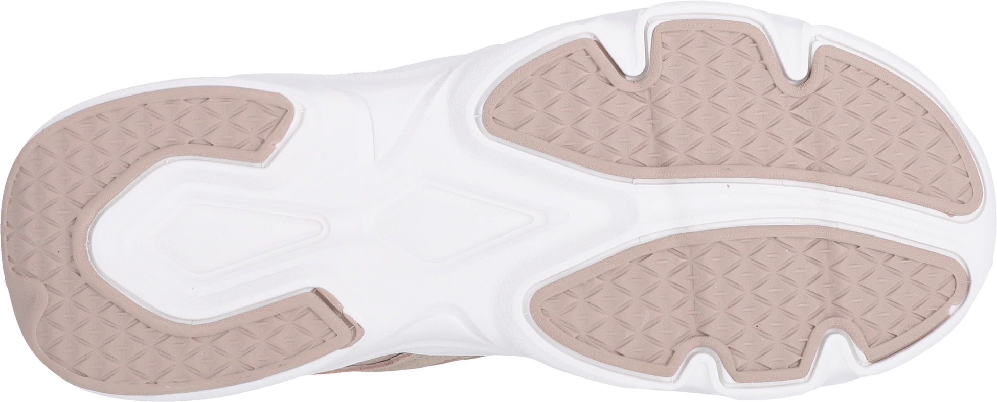 ATHLECIA, Chunky Leather Trainers Sneaker