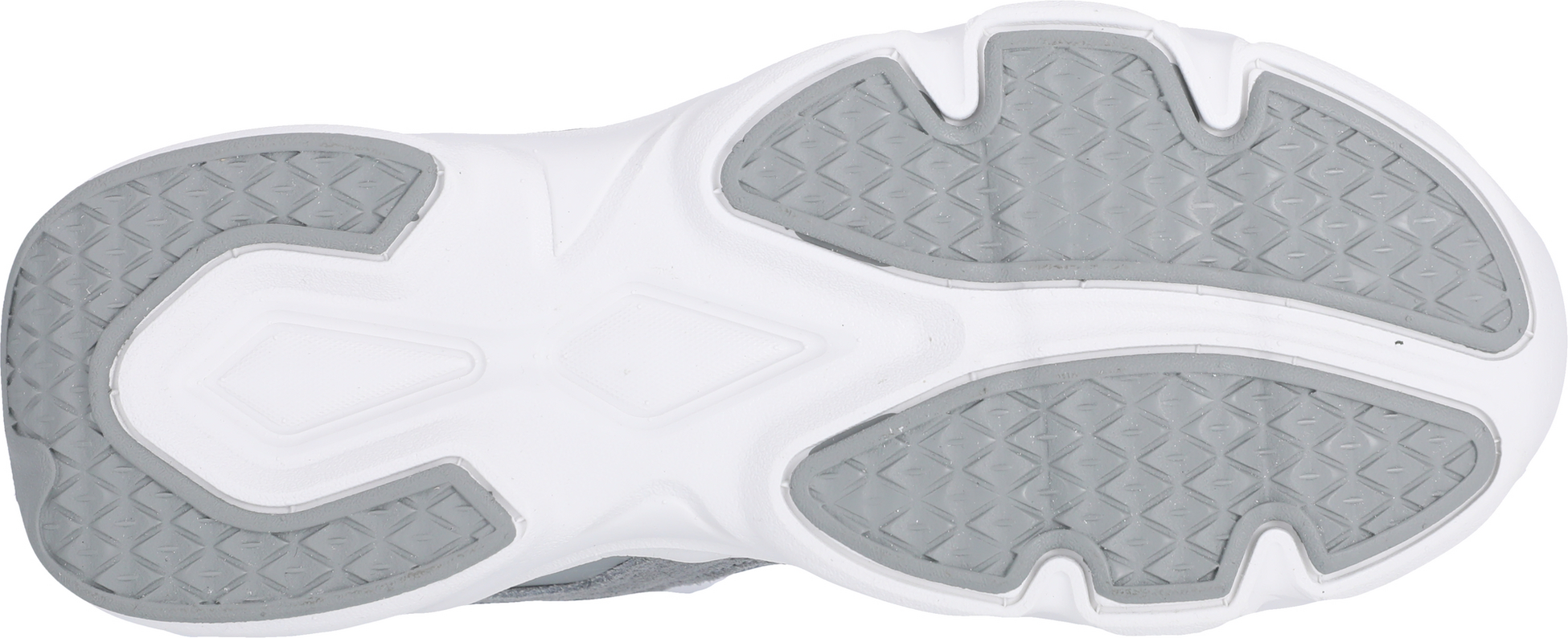 ATHLECIA, Chunky Leather Trainers Sneaker