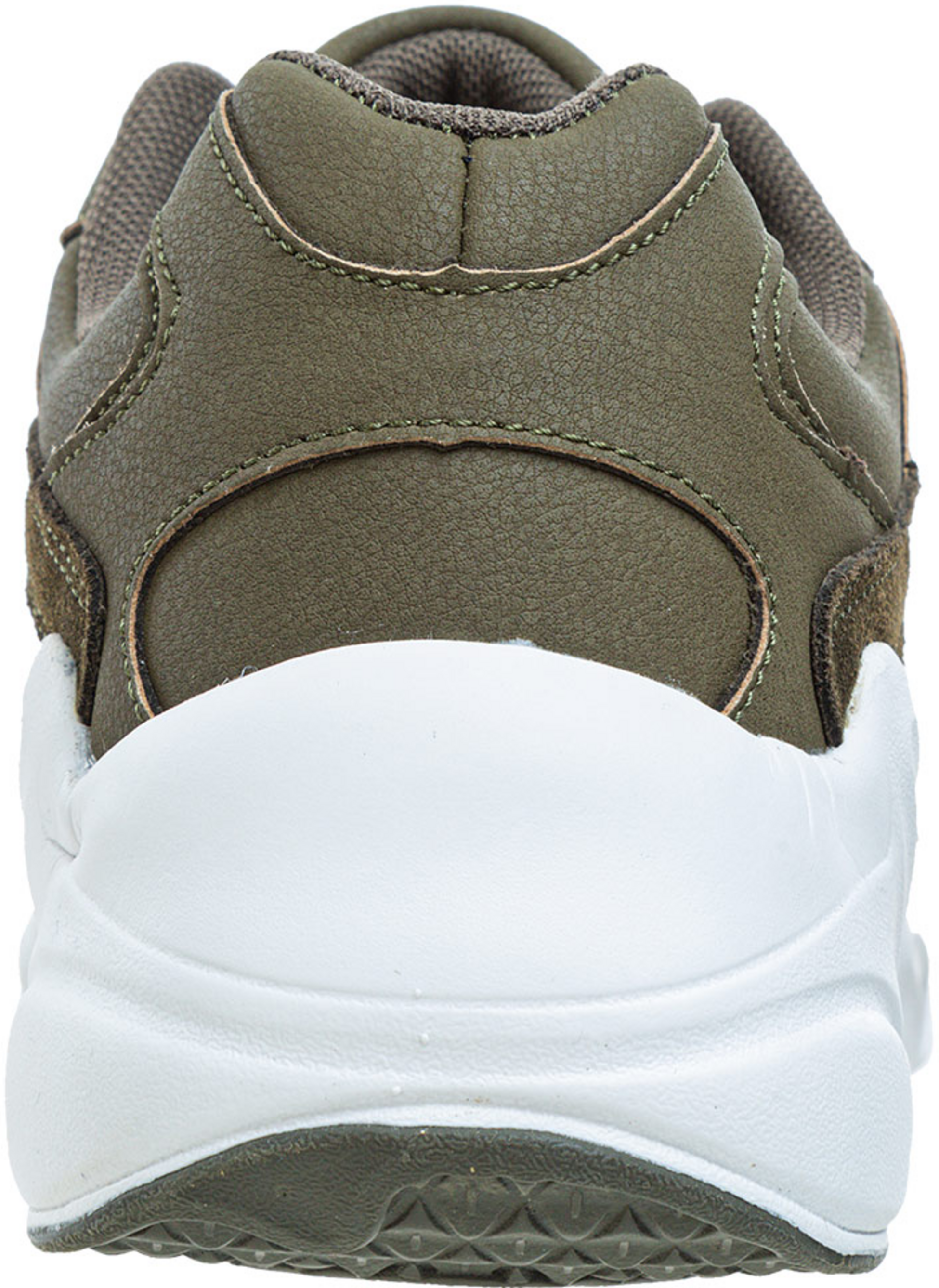 ATHLECIA, Chunky Leather Trainers Sneaker