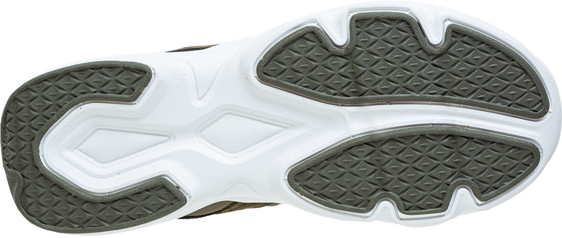 ATHLECIA, Chunky Leather Trainers Sneaker