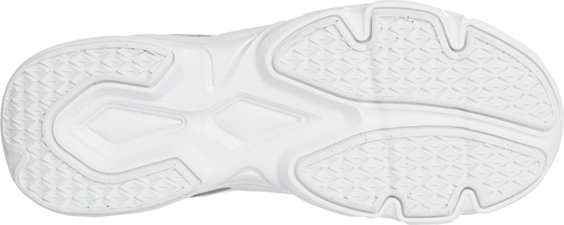 ATHLECIA, Chunky Leather Trainers Sneaker