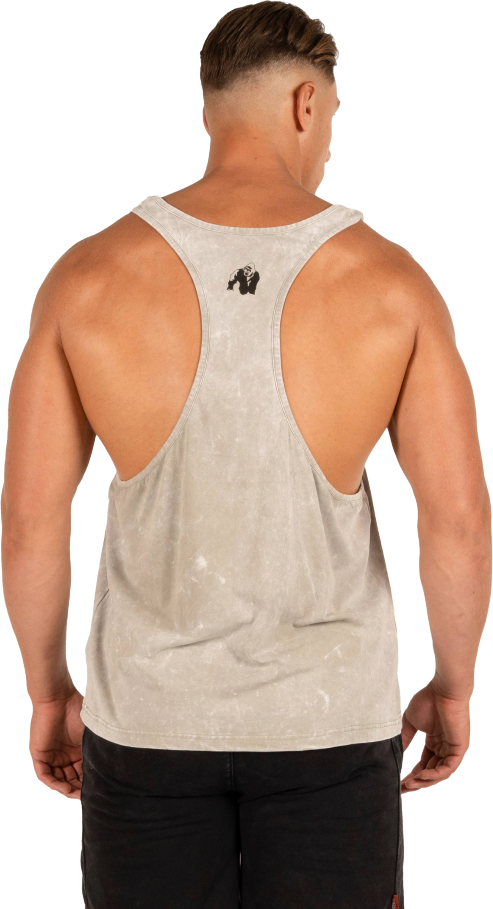 GORILLA WEAR, Churchill Stringer