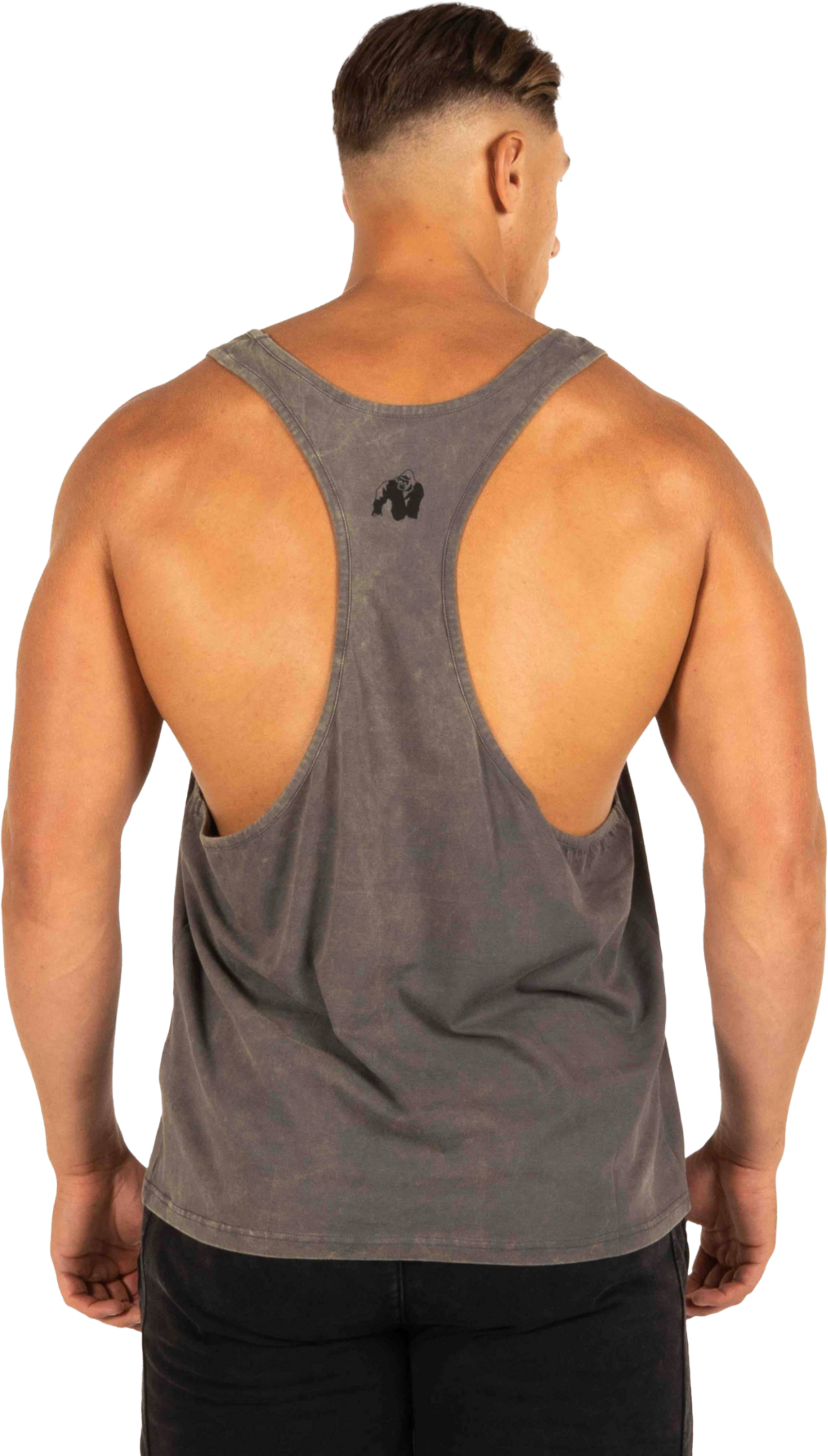 GORILLA WEAR, Churchill Stringer