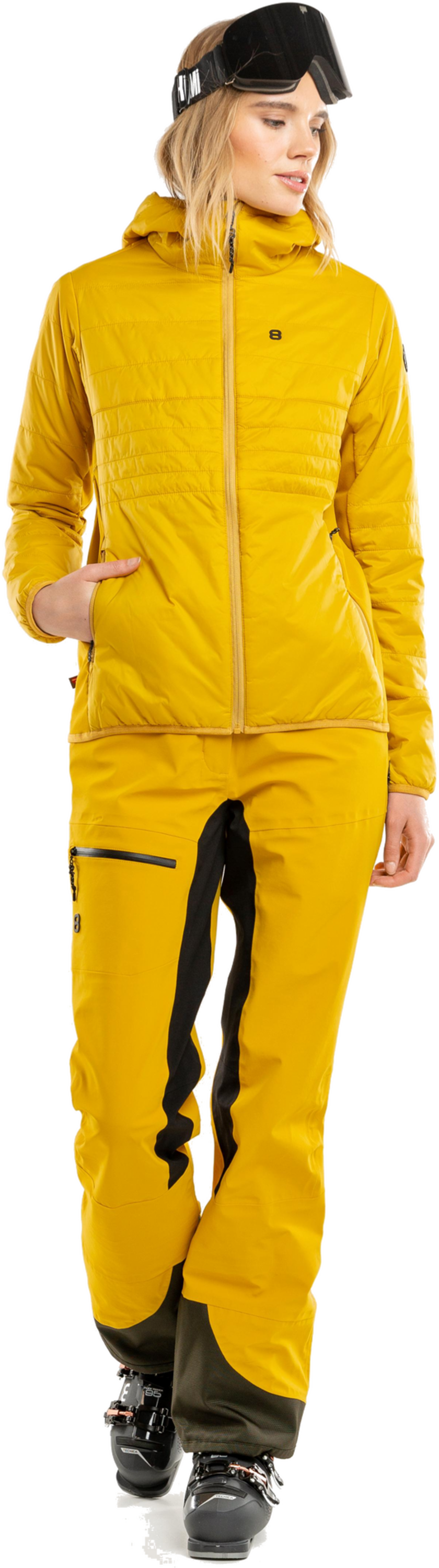 8848 ALTITUDE, Chute 2.0 W Pant