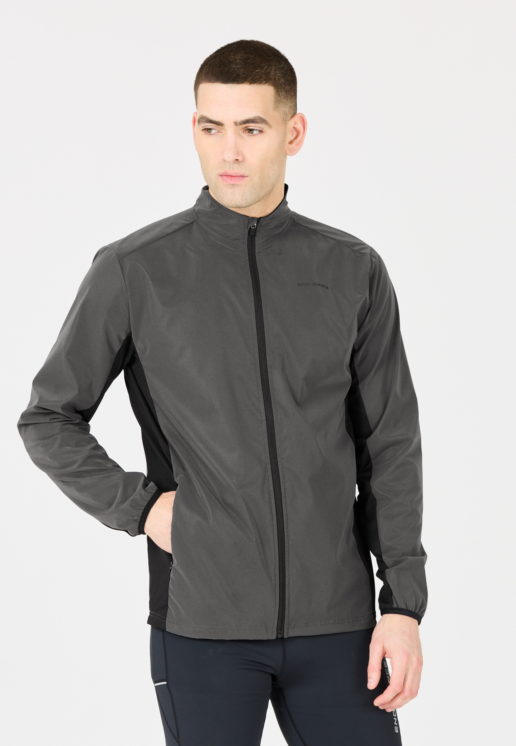 ENDURANCE, Cimaron Running Jacket