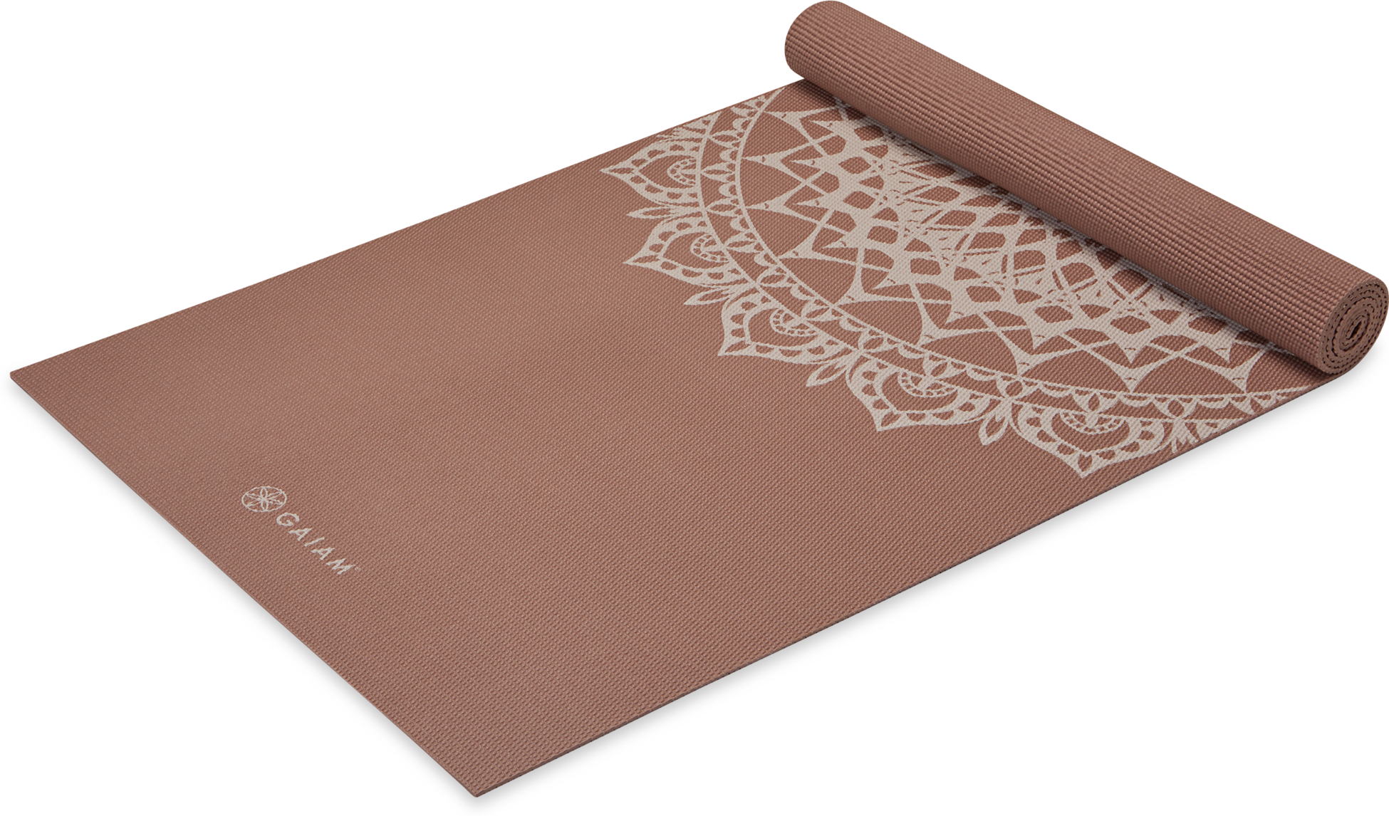 GAIAM, Cinnamon Marrakesh 5mm