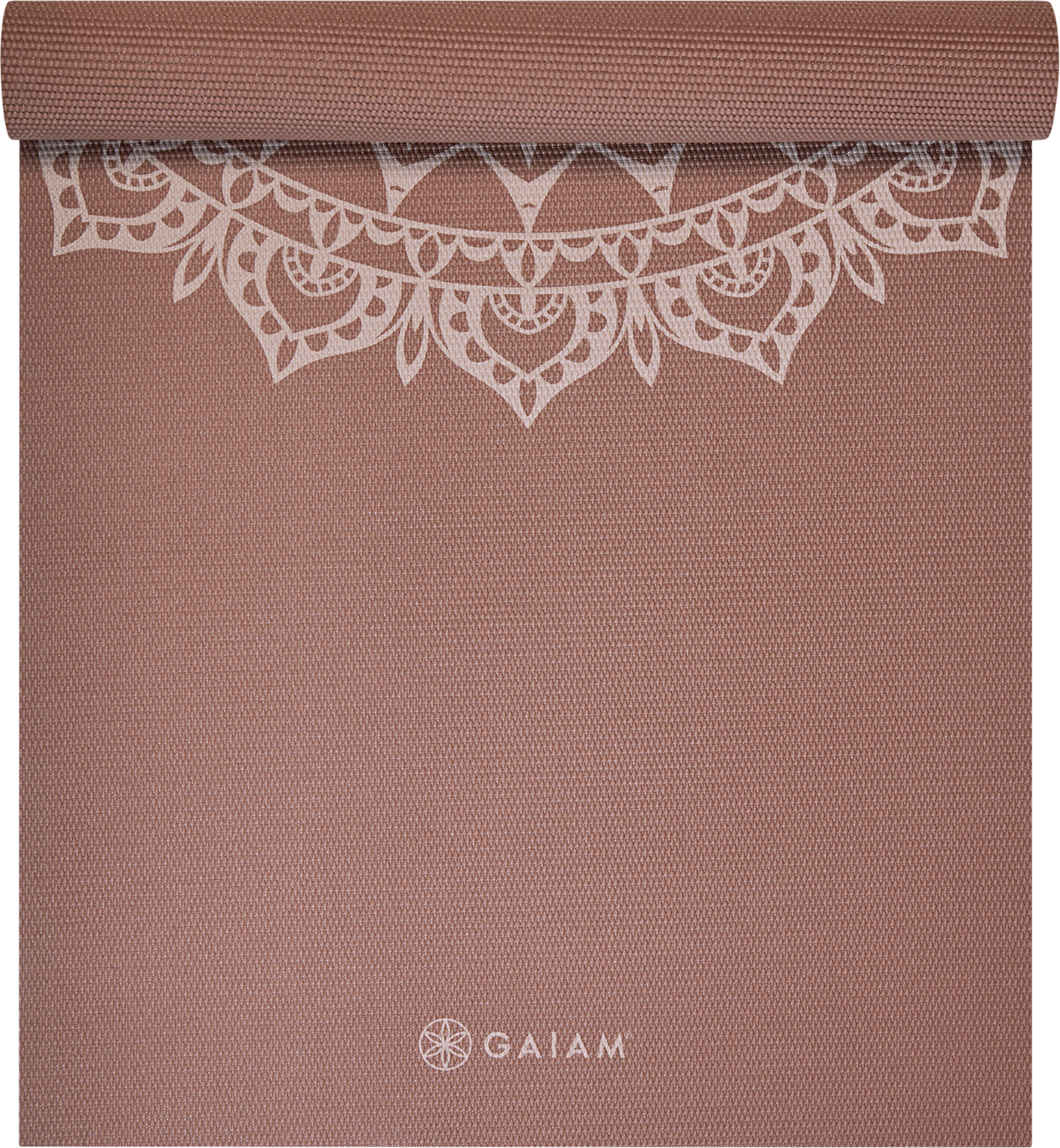 GAIAM, Cinnamon Marrakesh 5mm