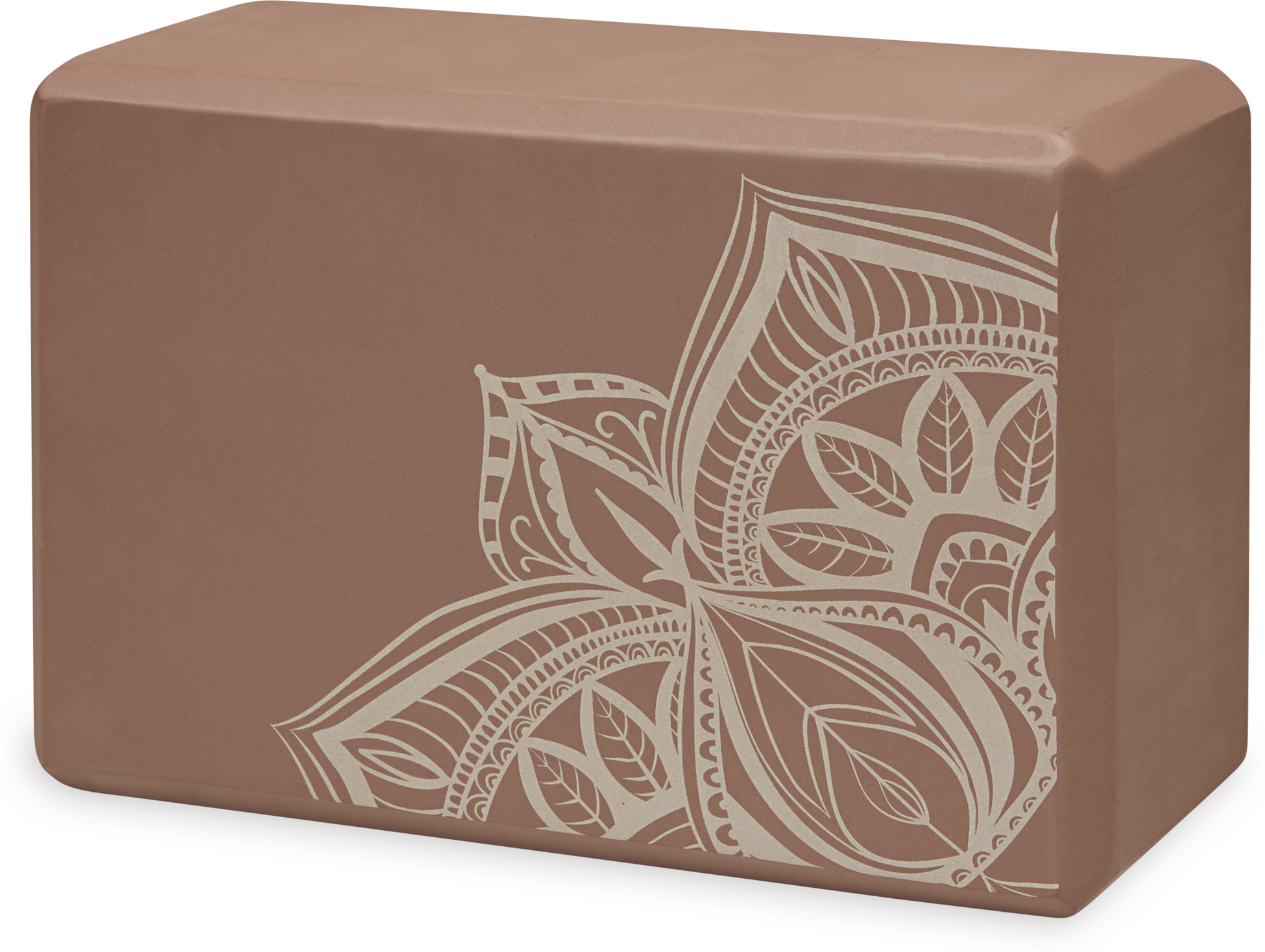 GAIAM, Cinnamon Point Block