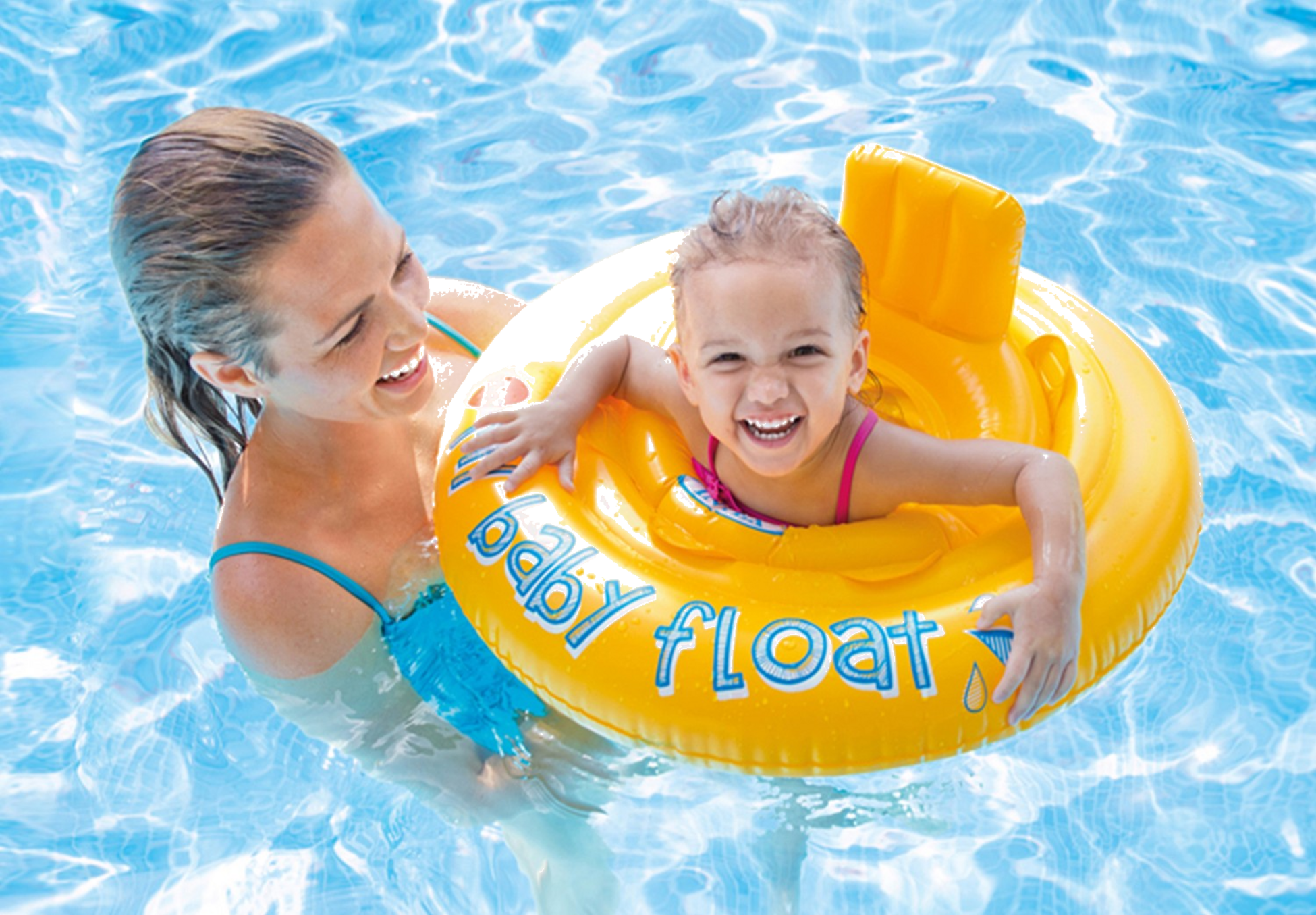 INTEX, Circle For Learning To Swim Seat Backrest Intex 56585