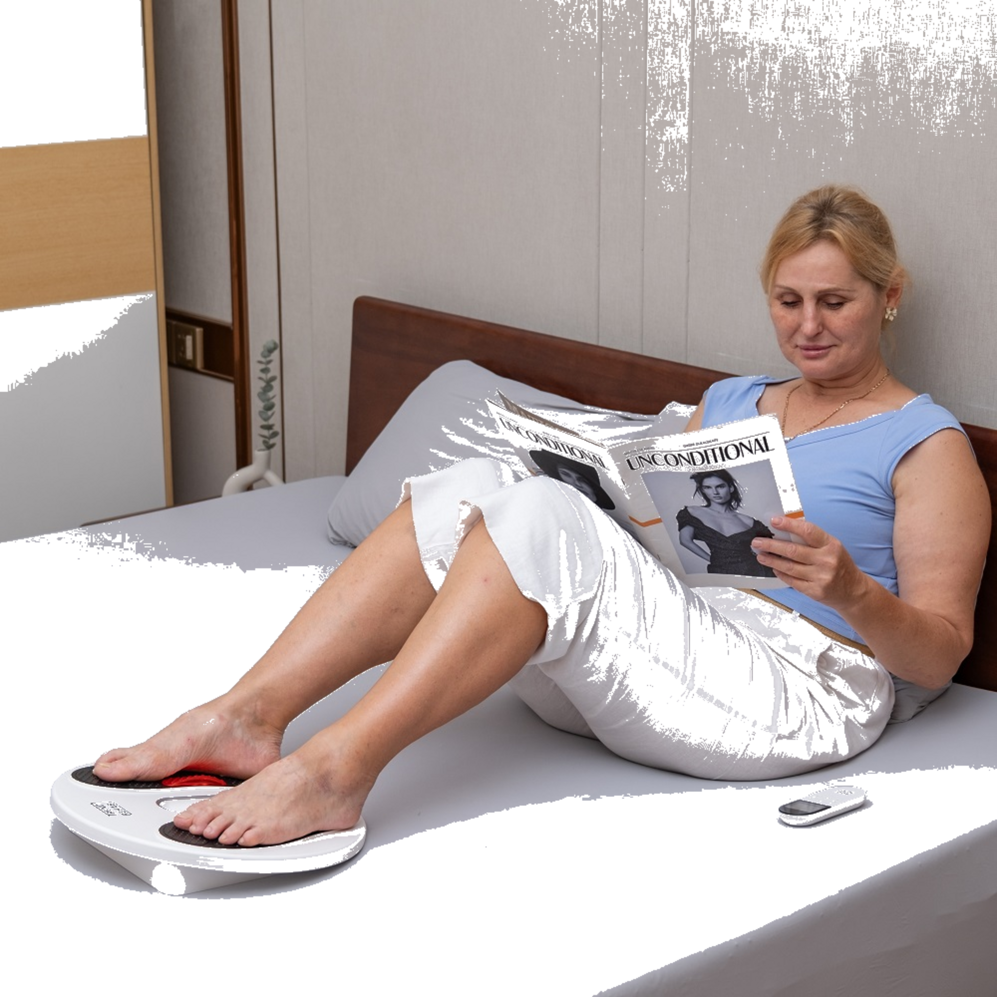 TRENDREHAB, Circulation Trainer