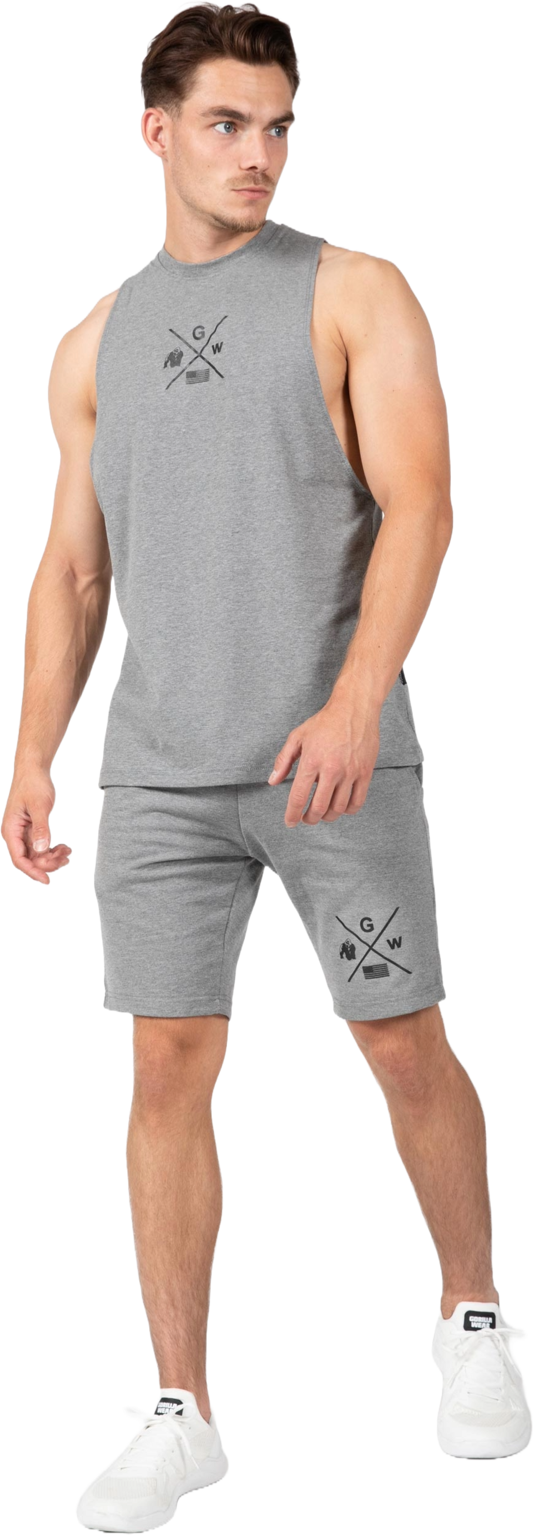 GORILLA WEAR, Cisco Shorts
