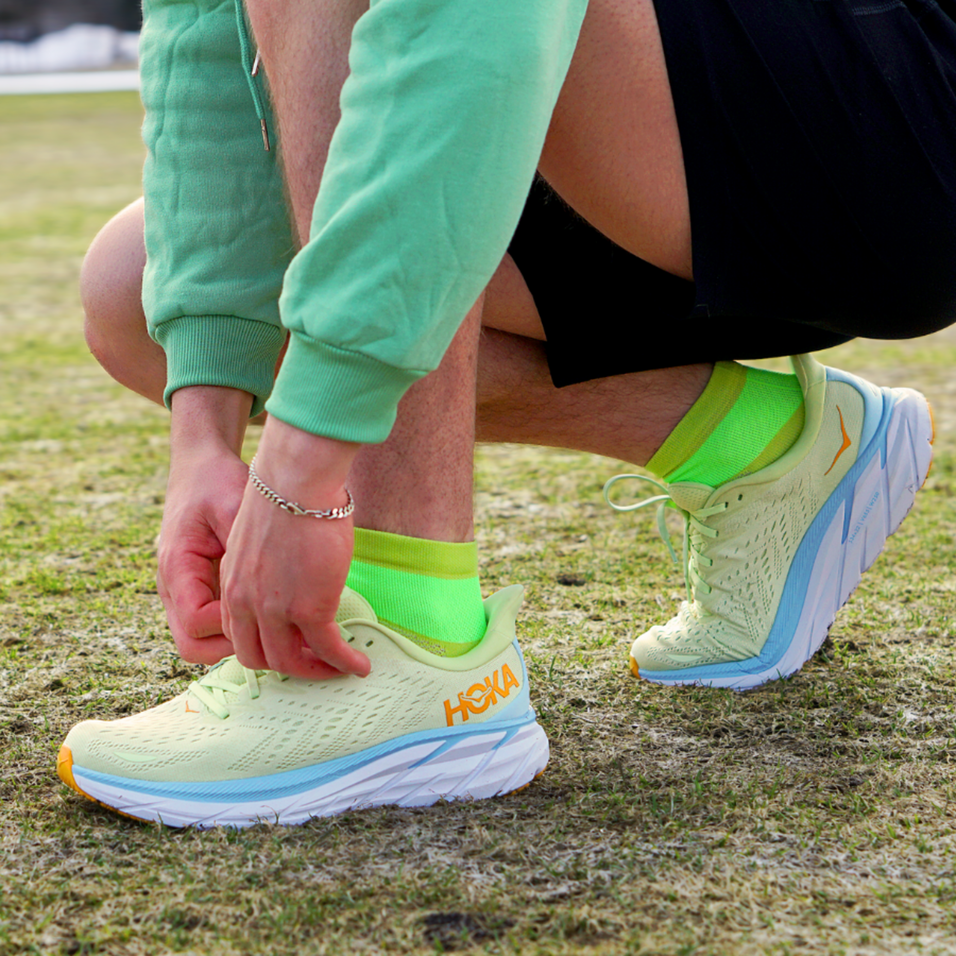 SAVVYDAYS, Citrusgrip Functional Quarter Socks