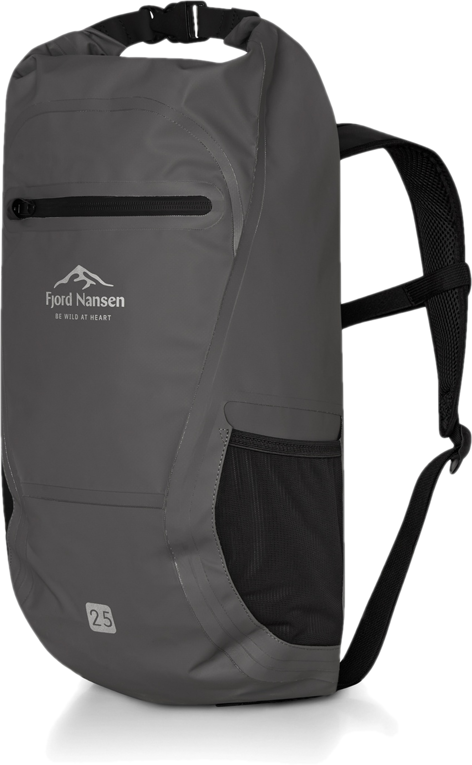 FJORD NANSEN, City Dry Back With Laptop Compartment 25l