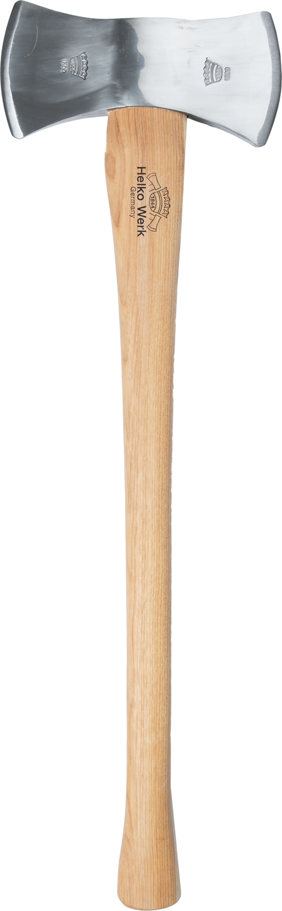 HELKO WERK, Cl Us Double Bit Felling Axe 1600g