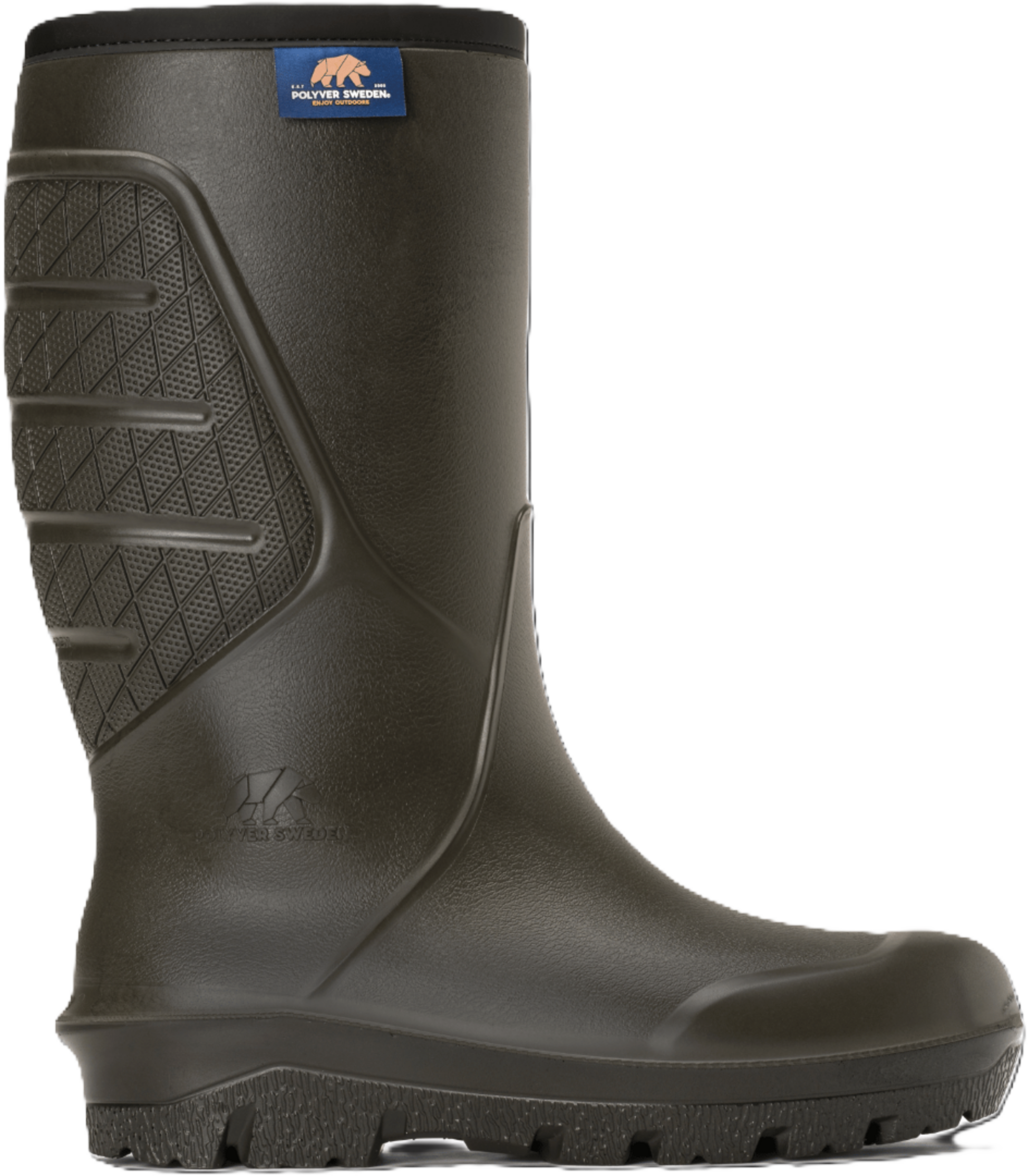 POLYVER OF SWEDEN, Classic High