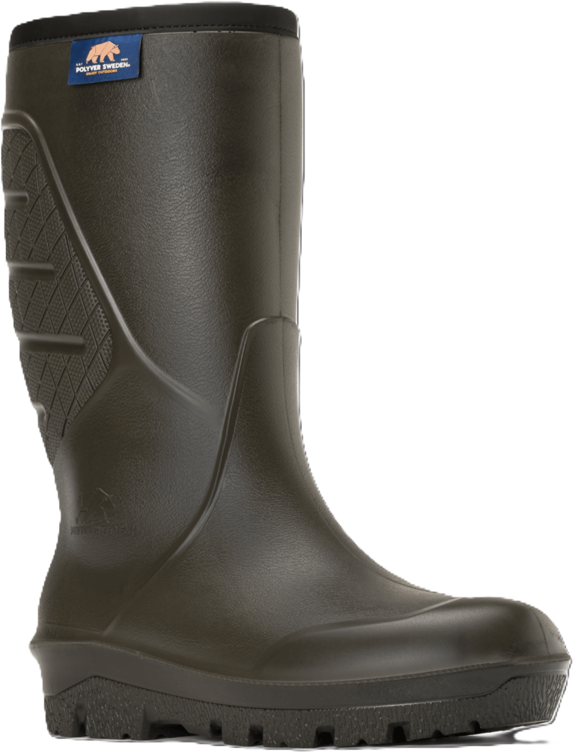 POLYVER OF SWEDEN, Classic High