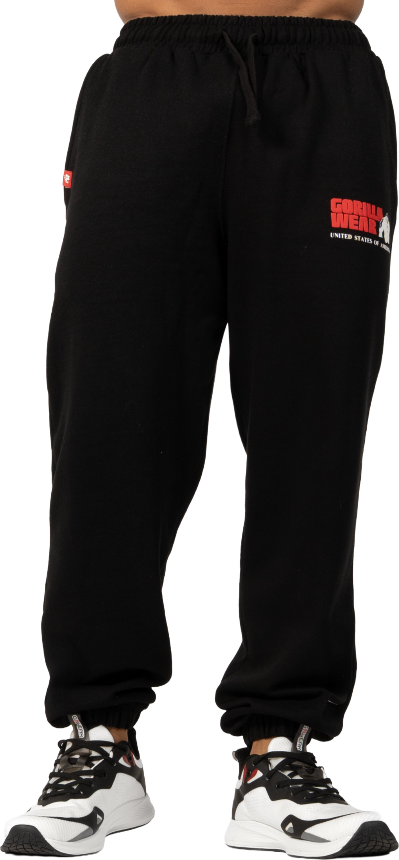 GORILLA WEAR, Classic Oversized Sweatpants