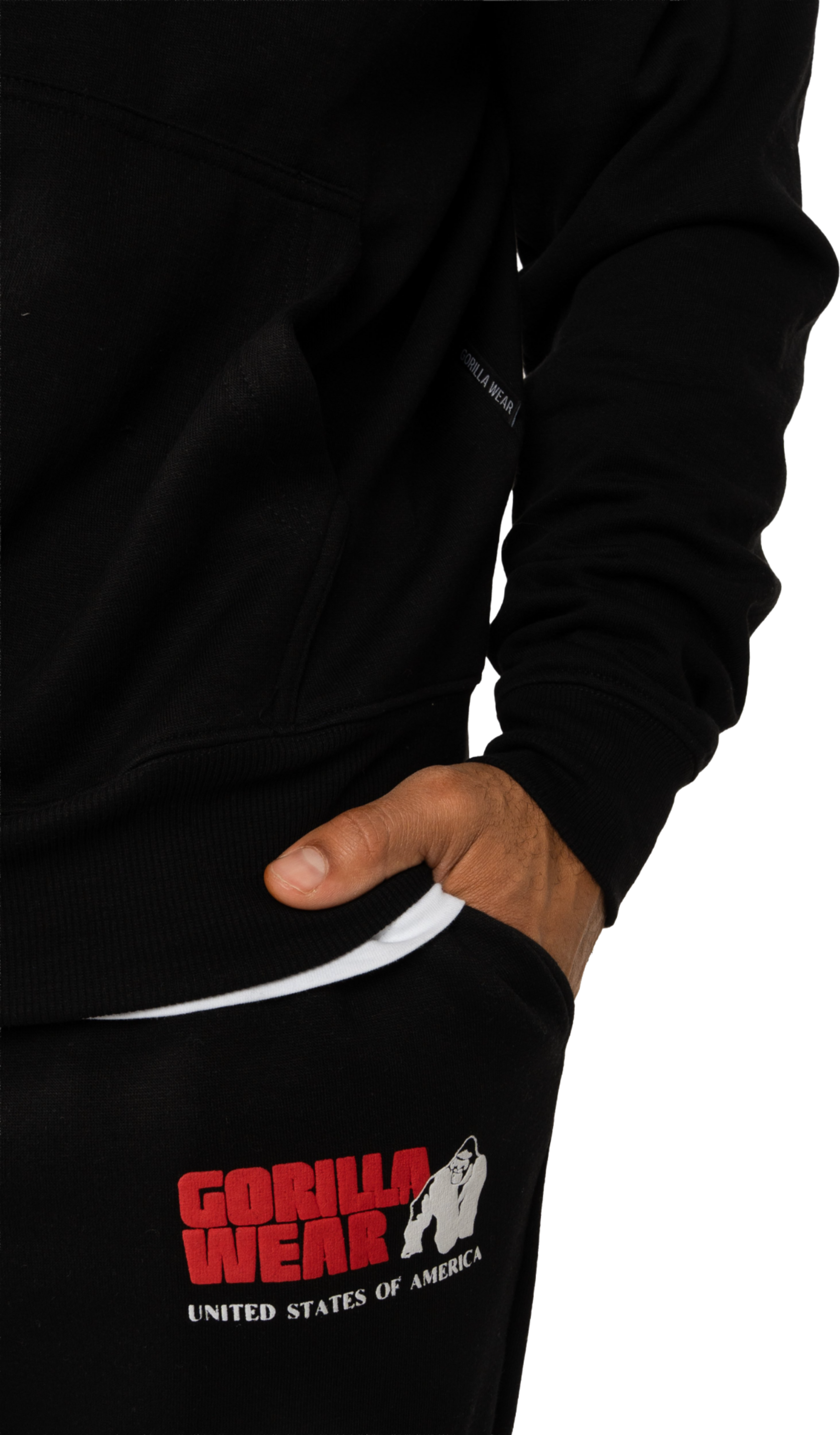 GORILLA WEAR, Classic Oversized Sweatpants