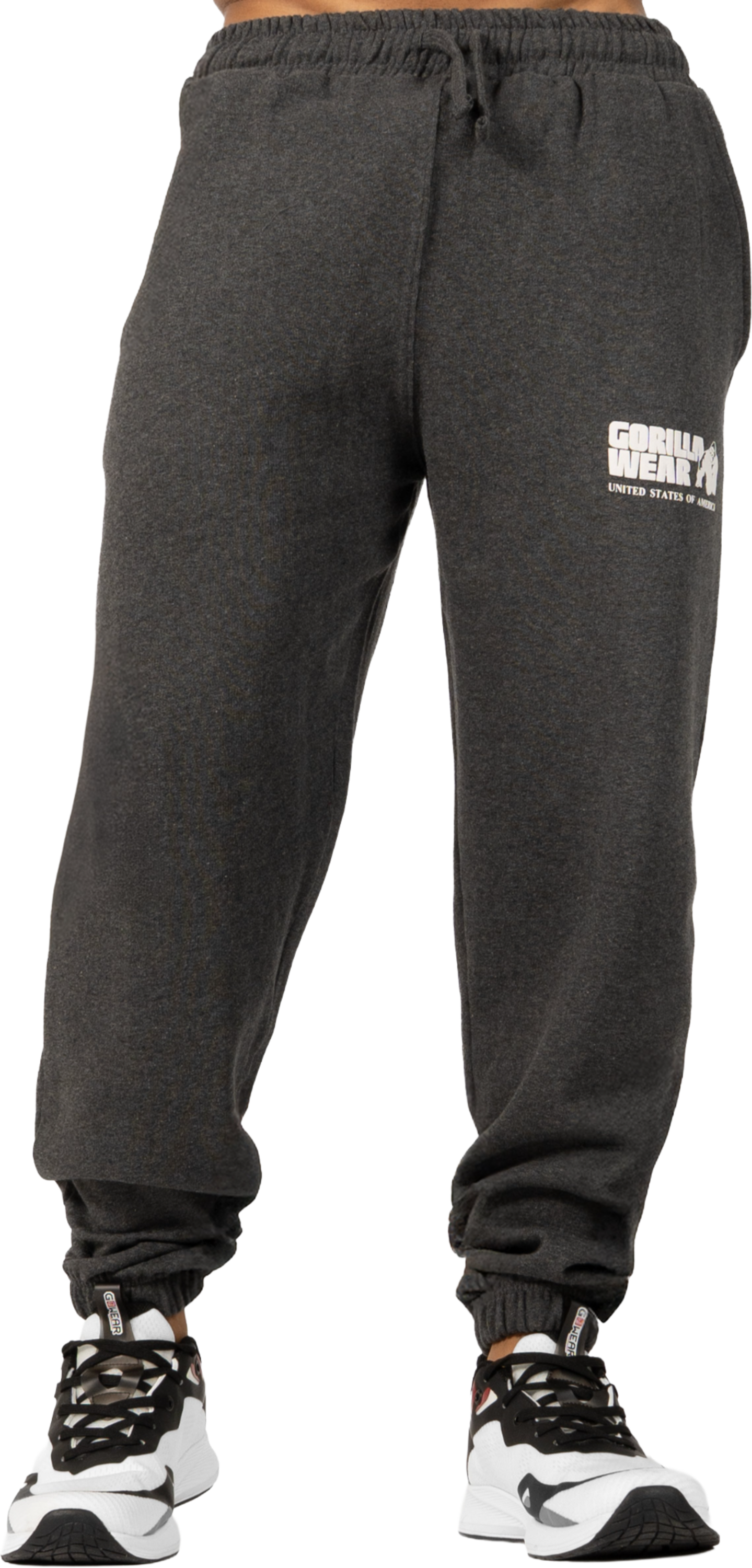 GORILLA WEAR, Classic Oversized Sweatpants