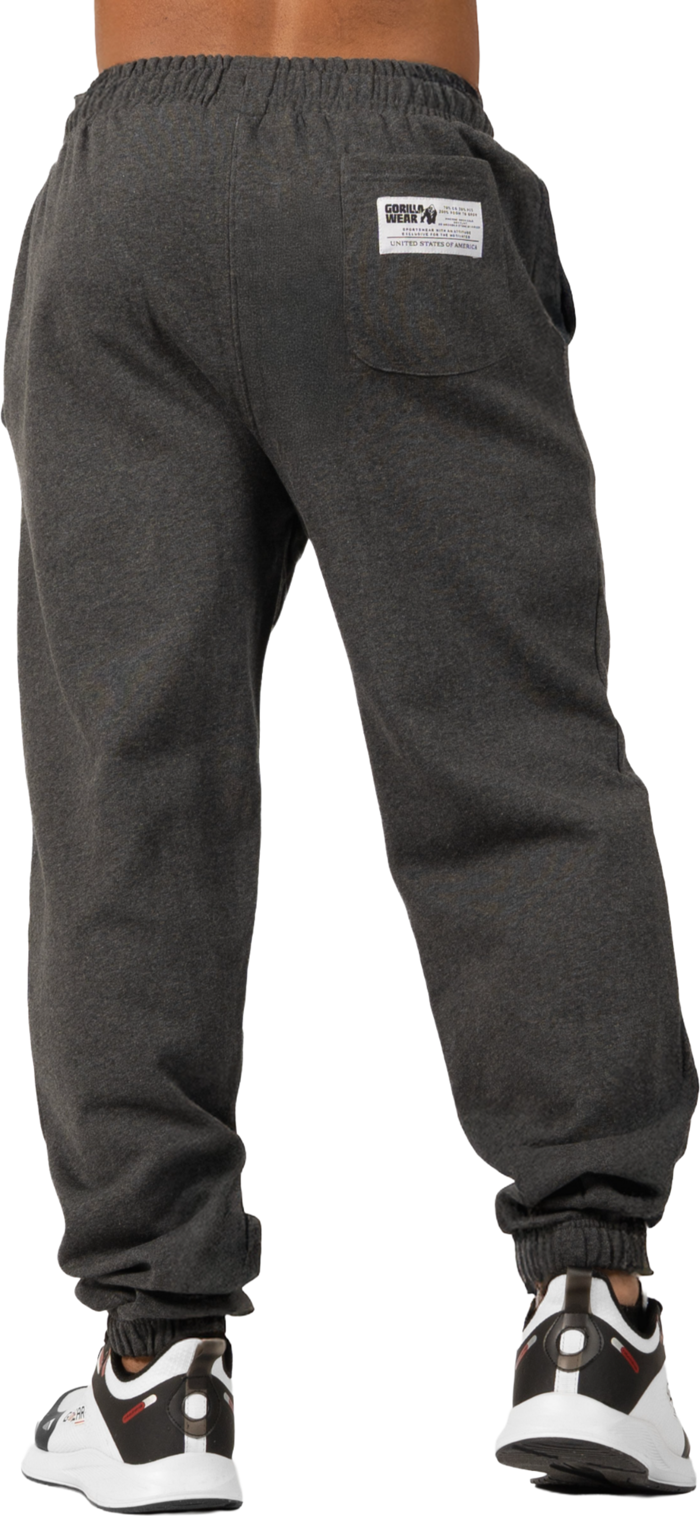 GORILLA WEAR, Classic Oversized Sweatpants