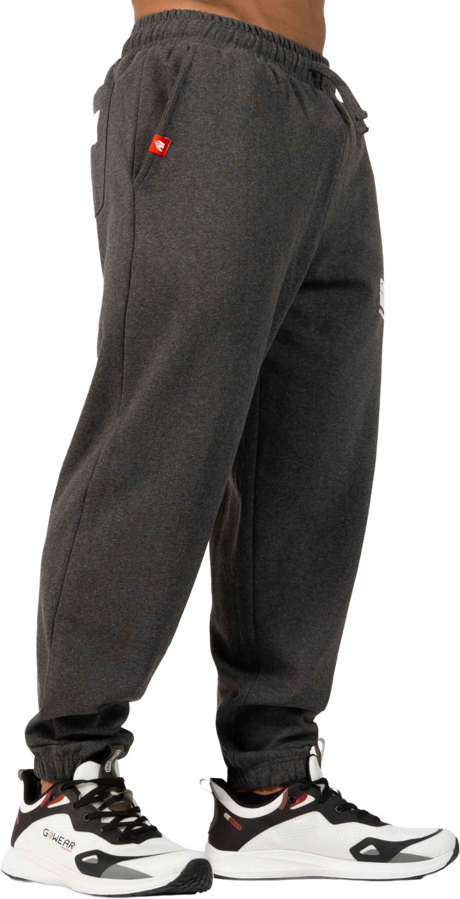 GORILLA WEAR, Classic Oversized Sweatpants