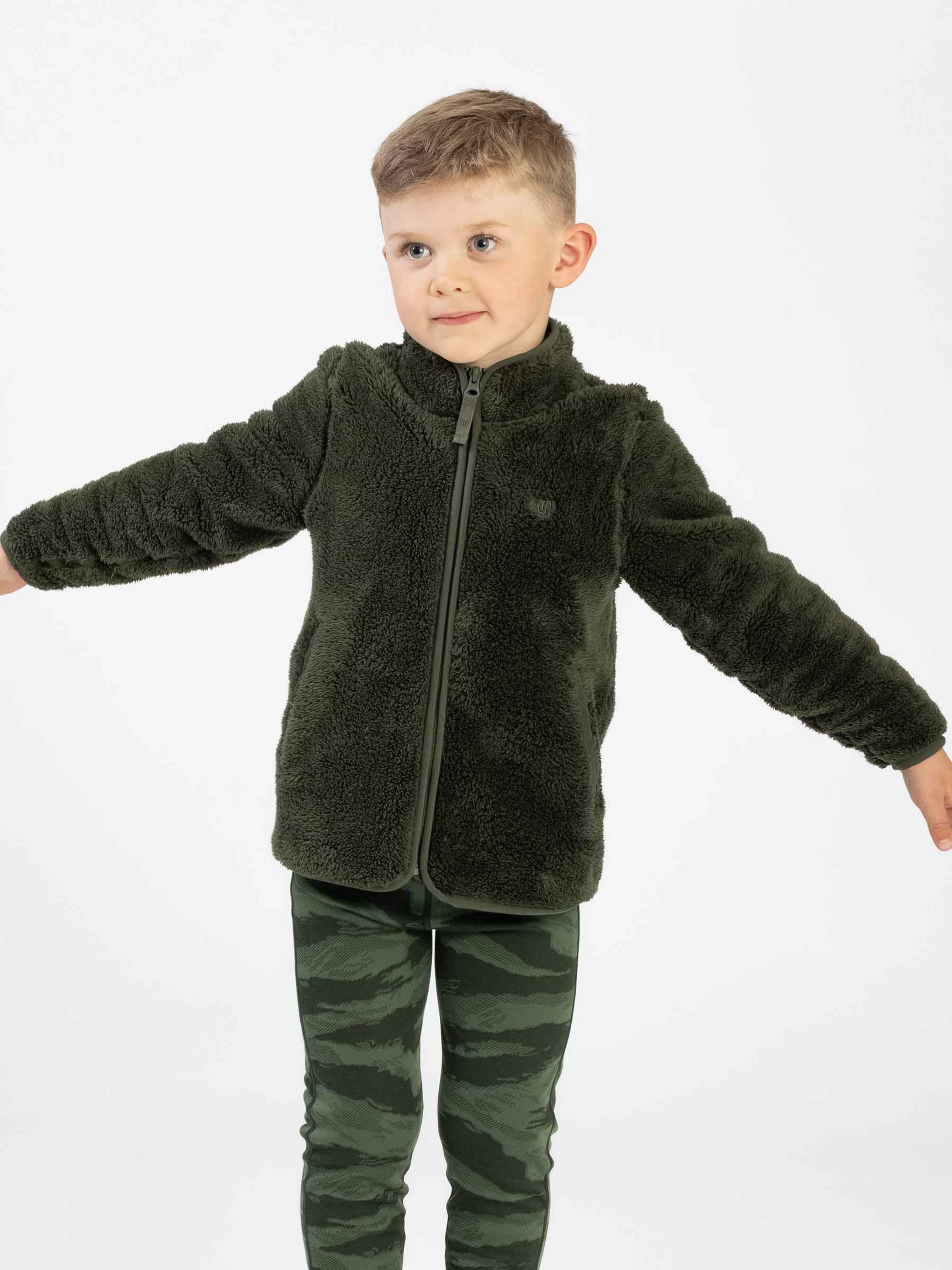 ULLMAX, Classic Pile Jacket Kids