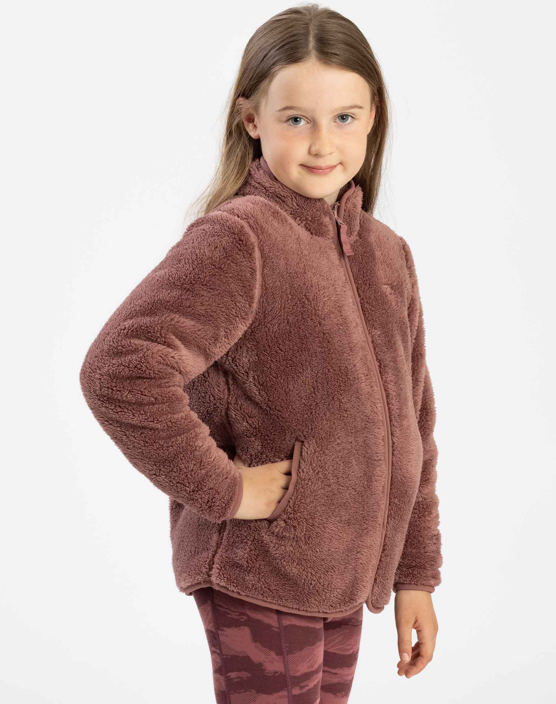 ULLMAX, Classic Pile Jacket Kids