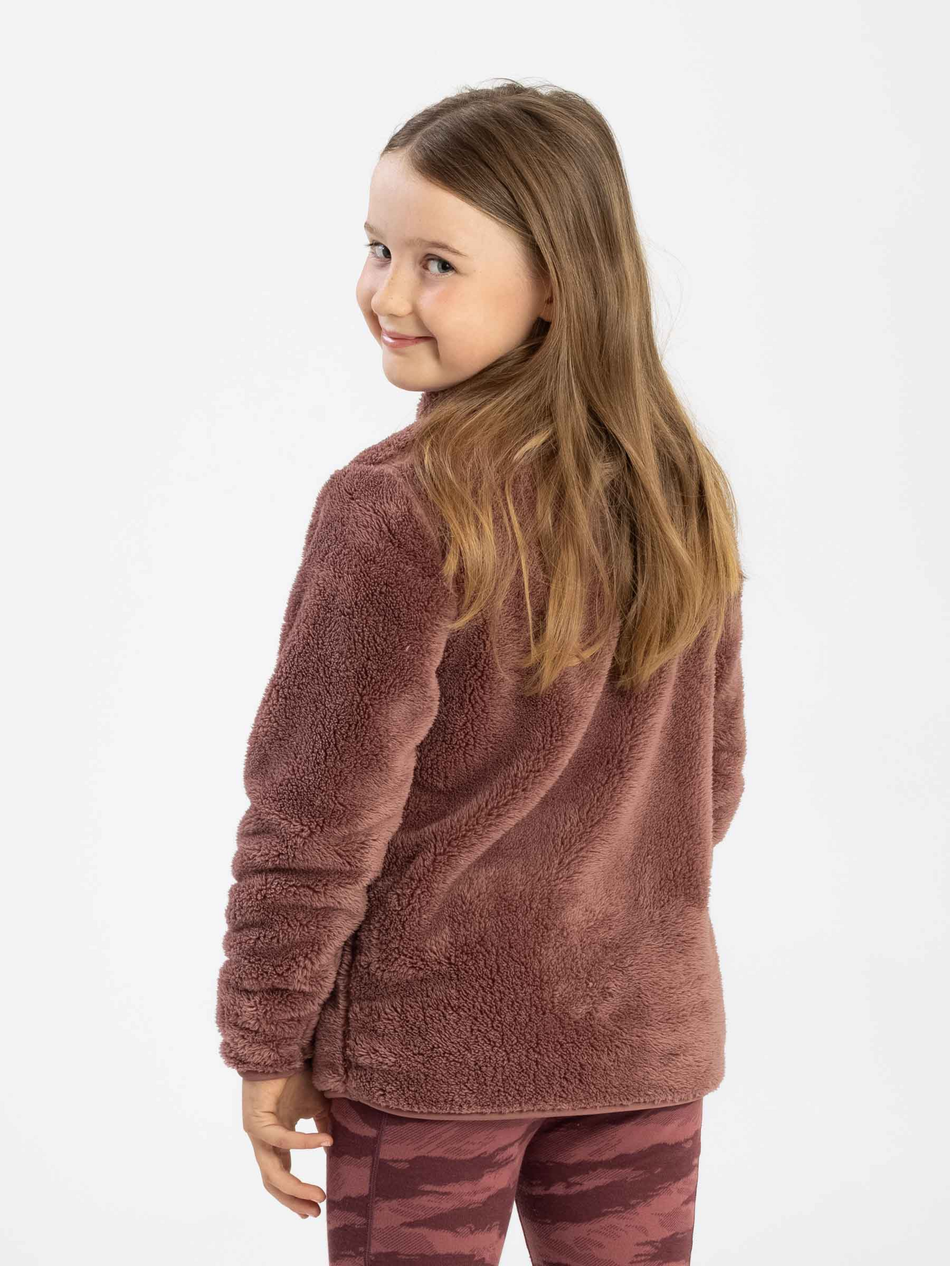 ULLMAX, Classic Pile Jacket Kids