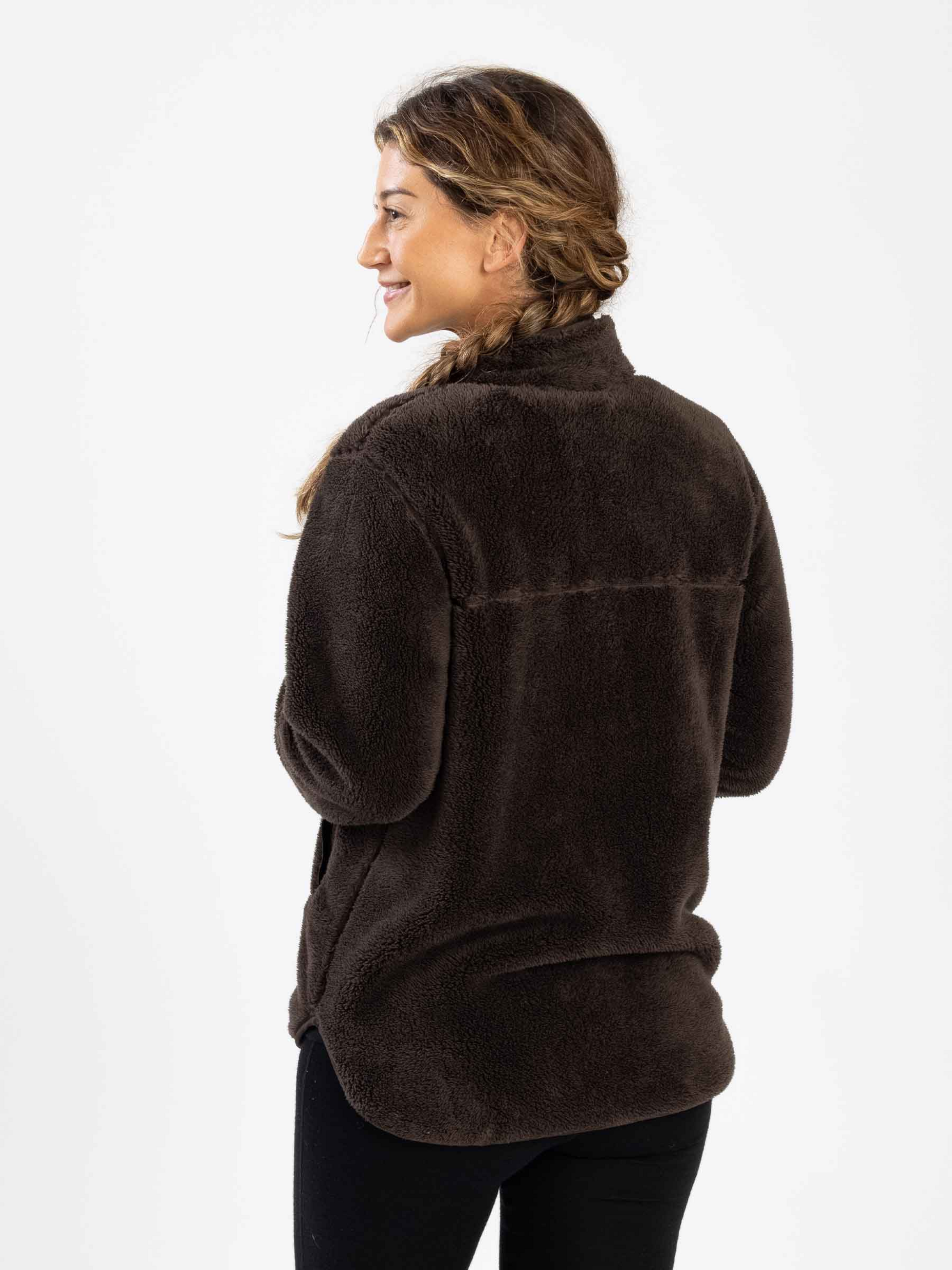 ULLMAX, Classic Pile Jacket