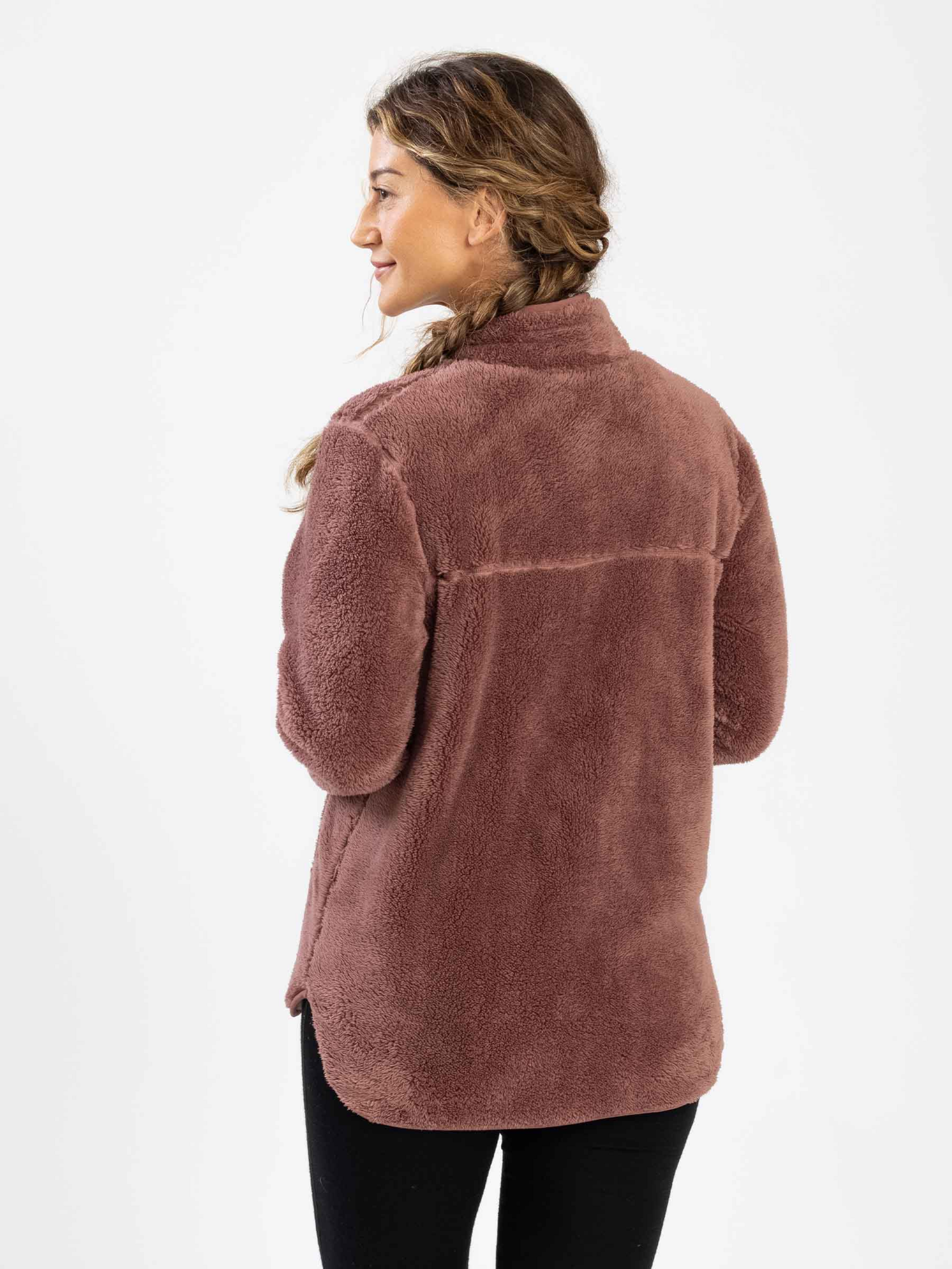 ULLMAX, Classic Pile Jacket