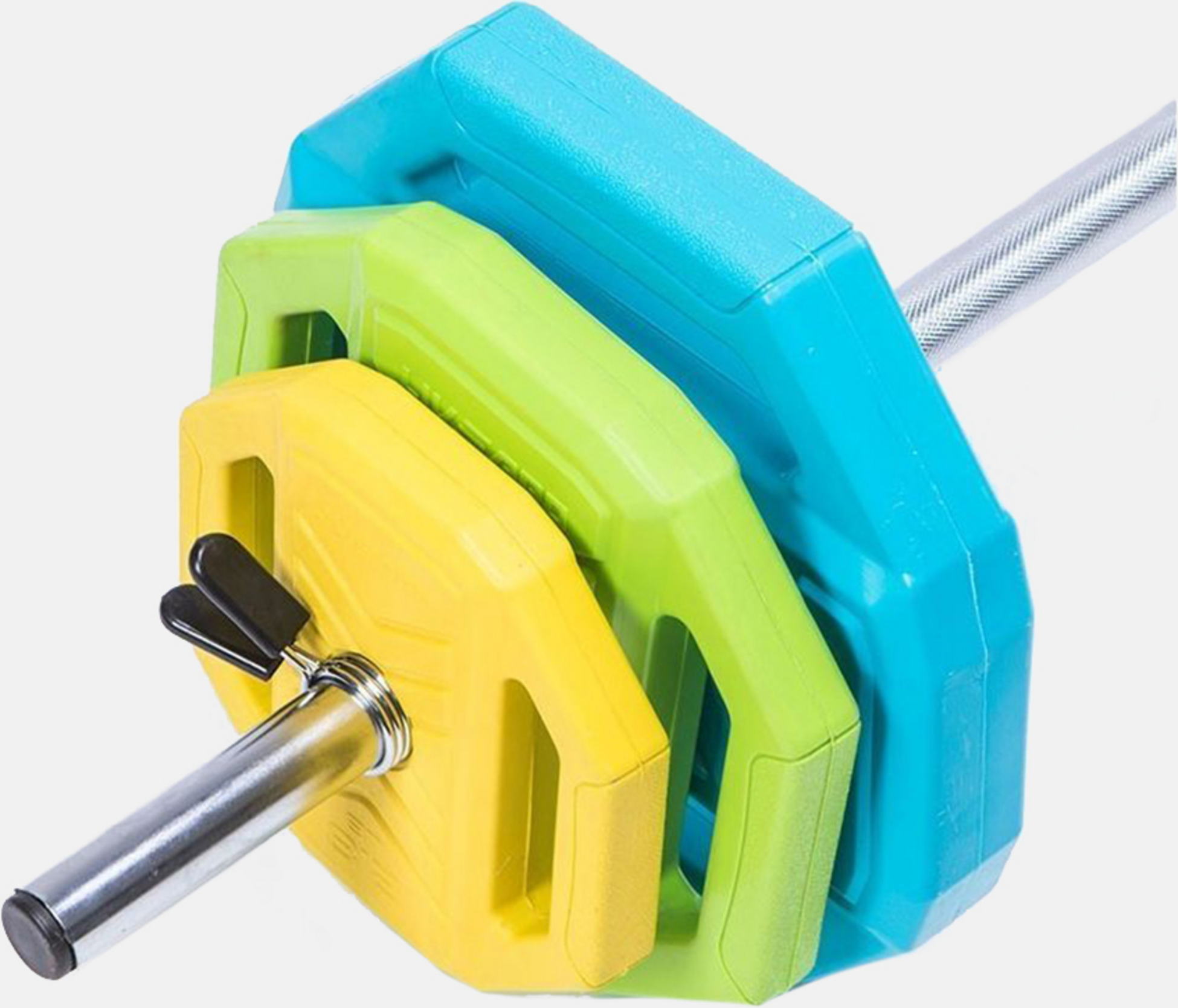 LIVEPRO, Classic Pump Set 20kg