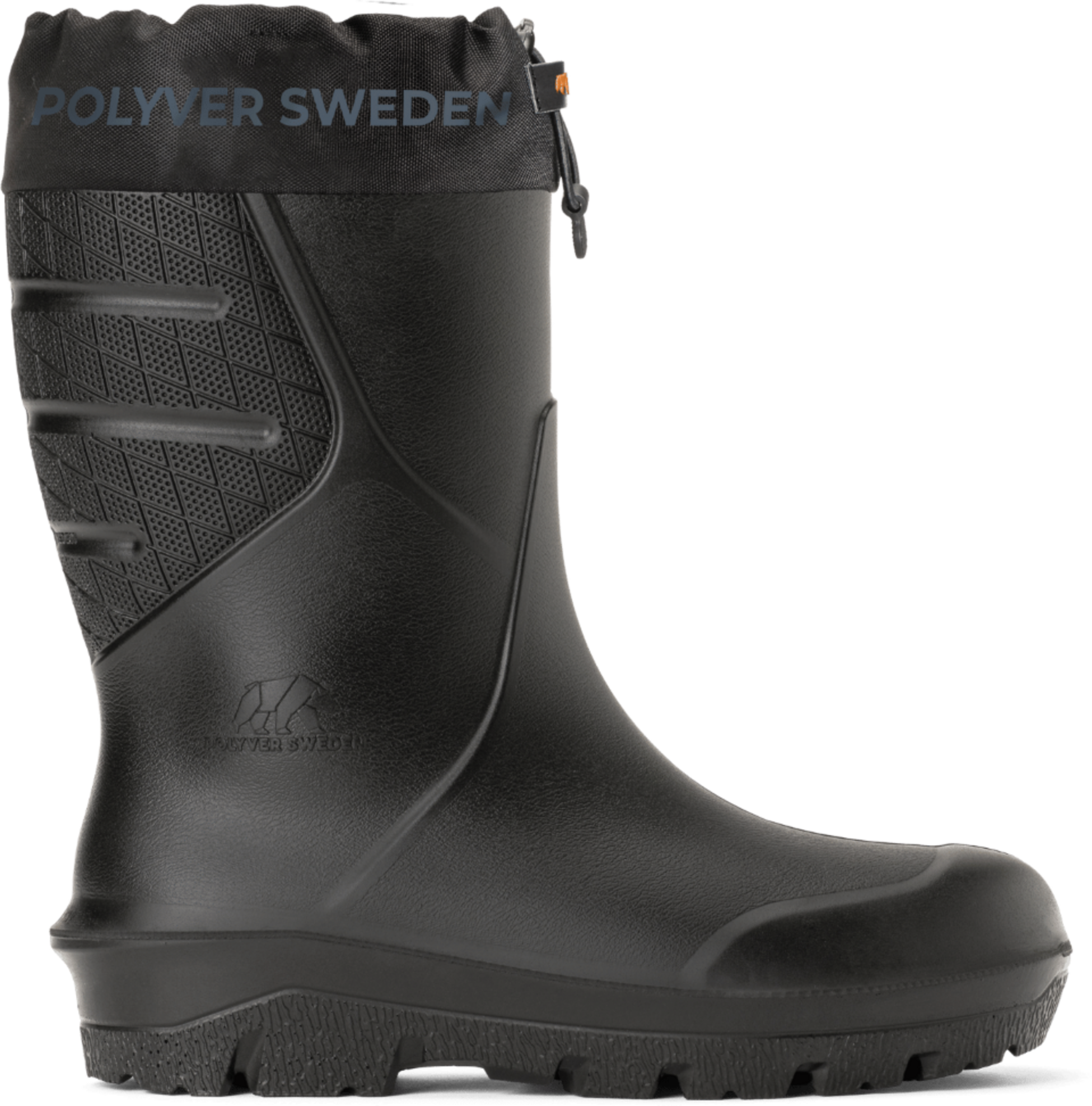 POLYVER OF SWEDEN, Classic Sport Mid