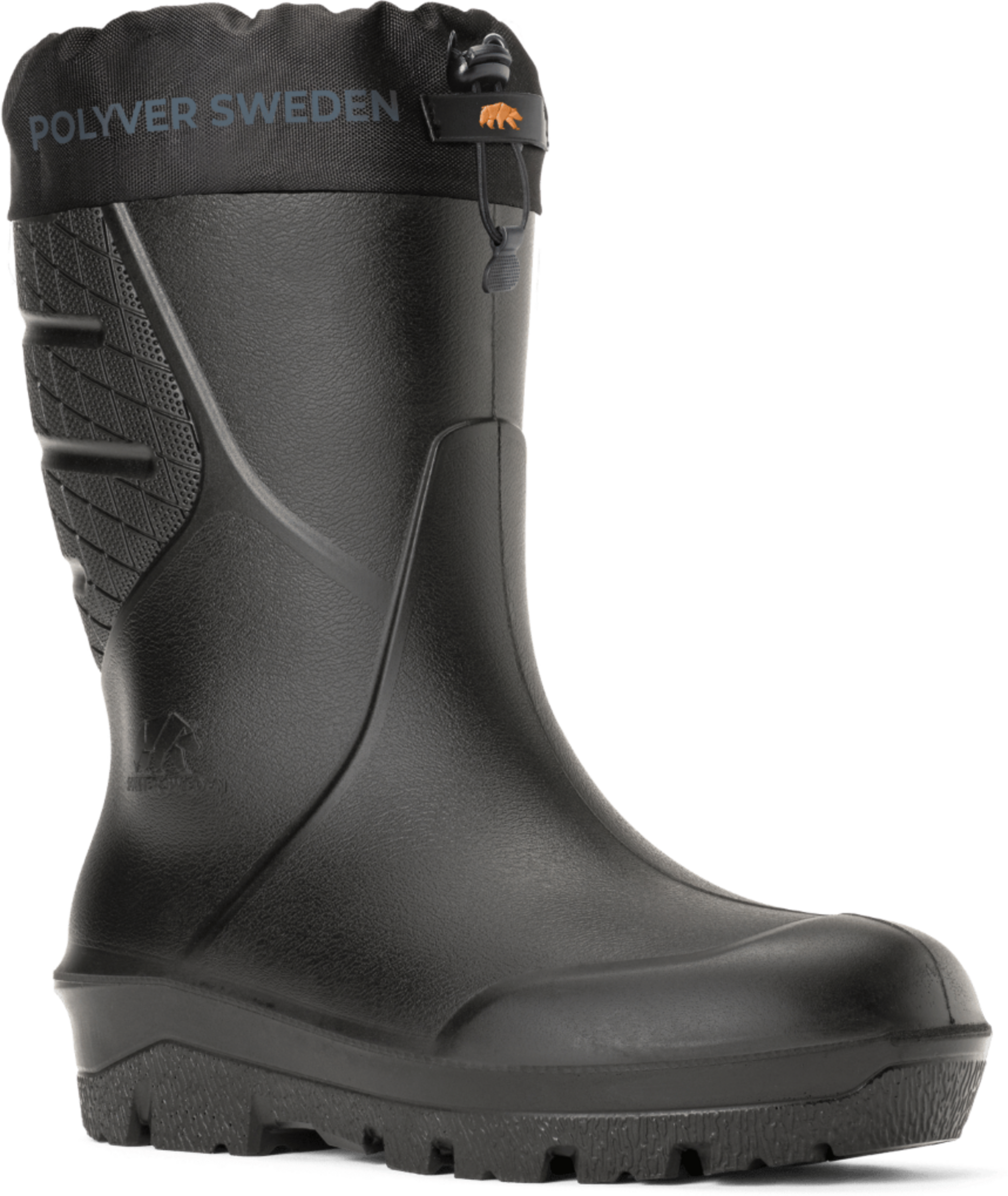 POLYVER OF SWEDEN, Classic Sport Mid