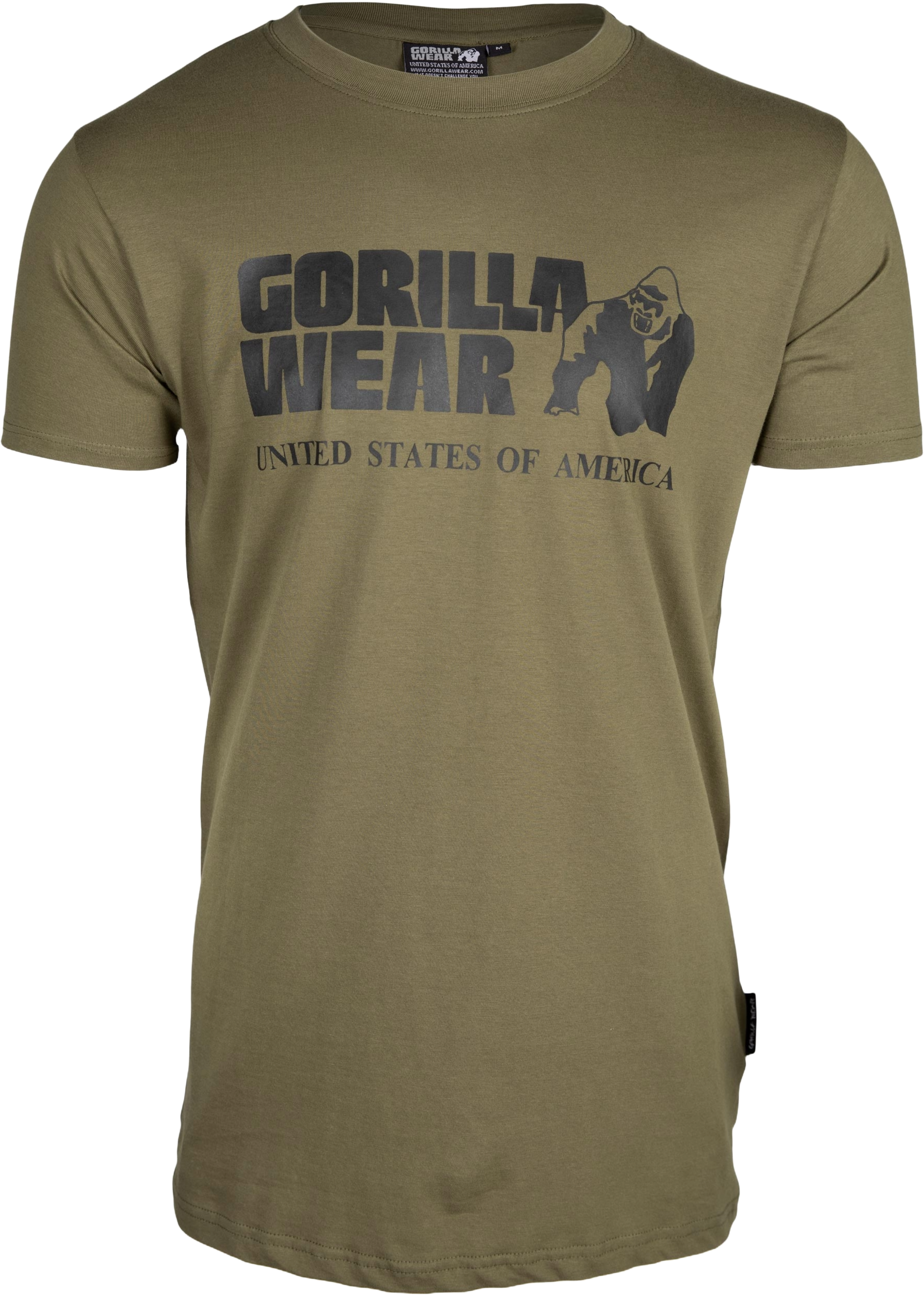 GORILLA WEAR, Classic T-shirt