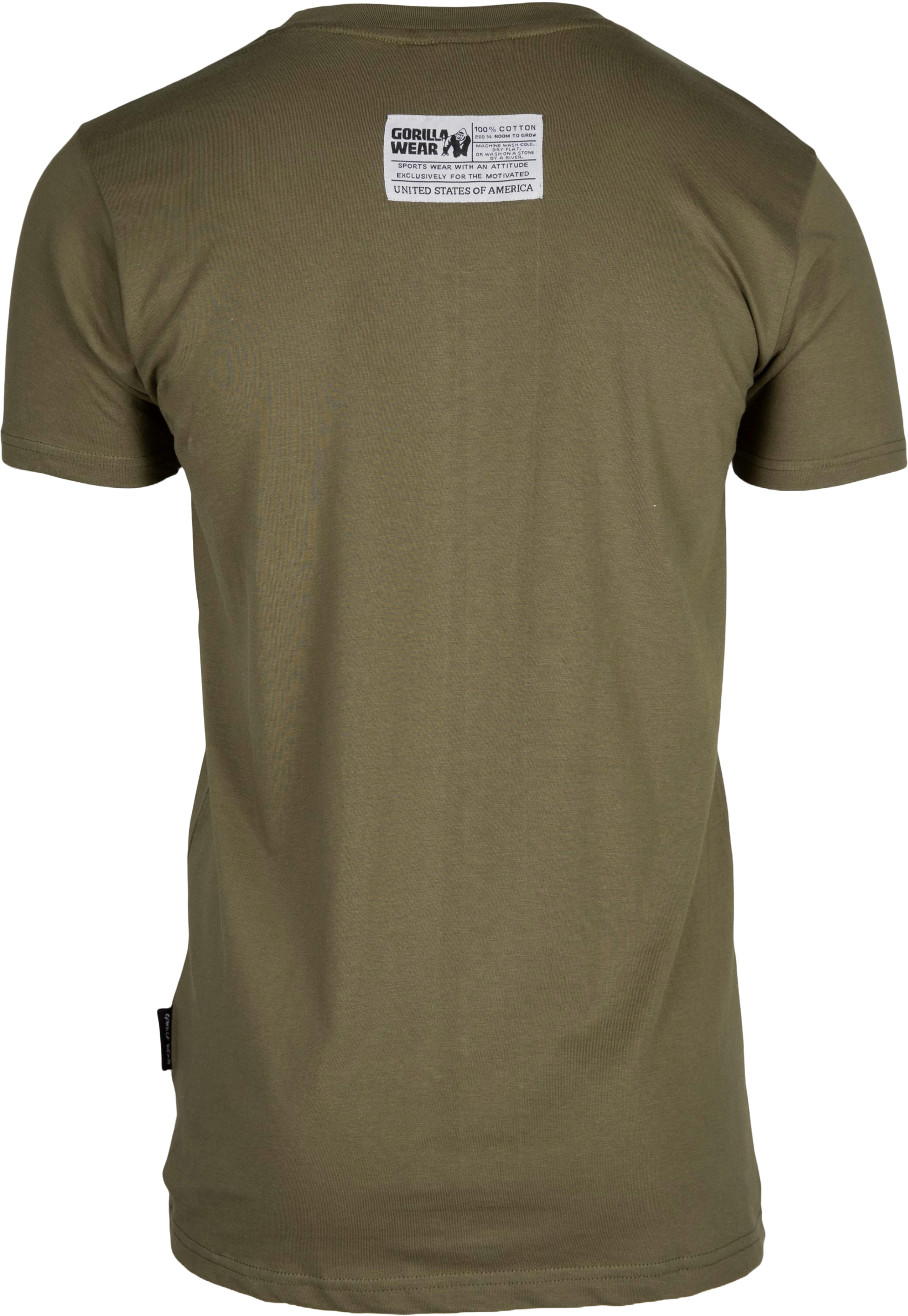 GORILLA WEAR, Classic T-shirt