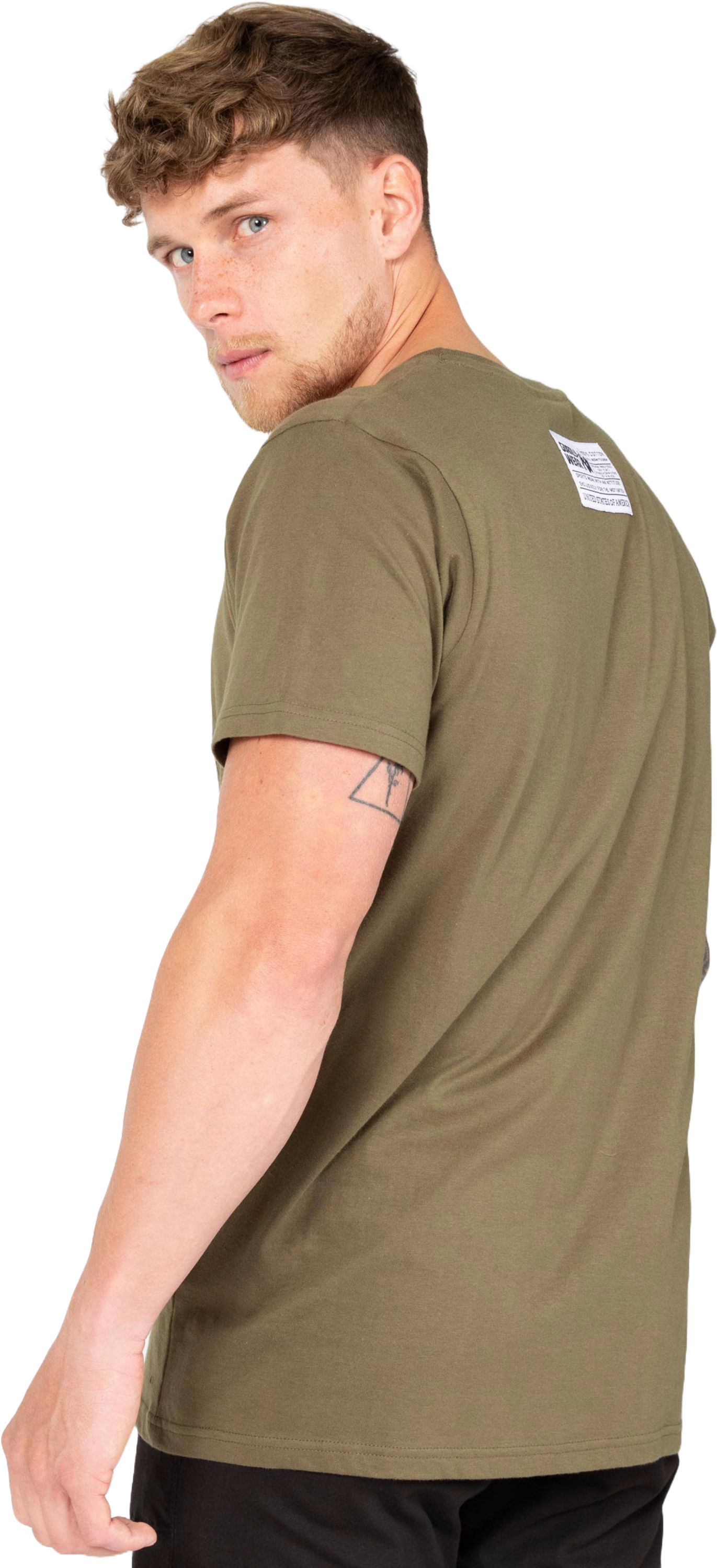 GORILLA WEAR, Classic T-shirt