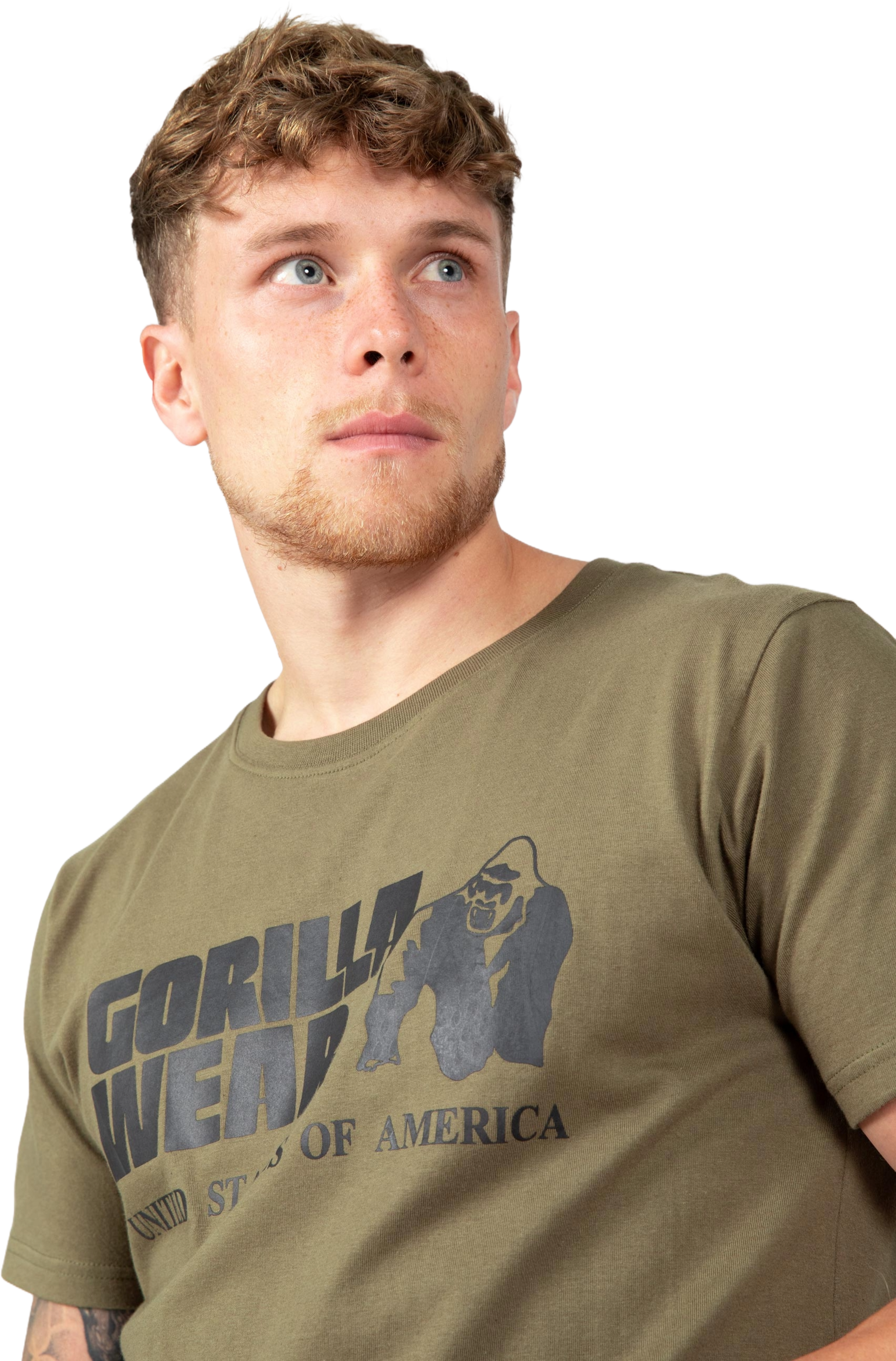 GORILLA WEAR, Classic T-shirt