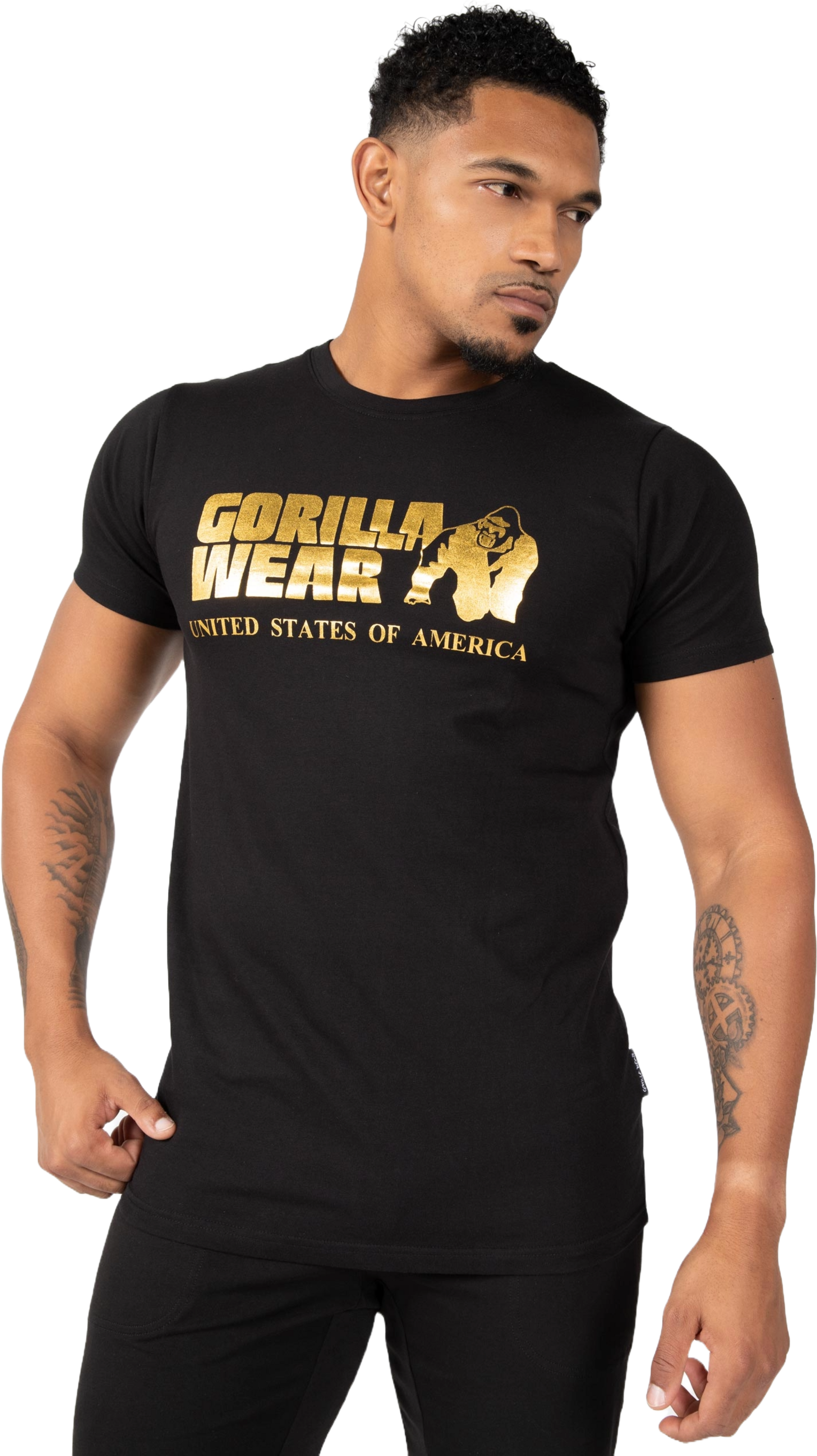 GORILLA WEAR, Classic T-shirt
